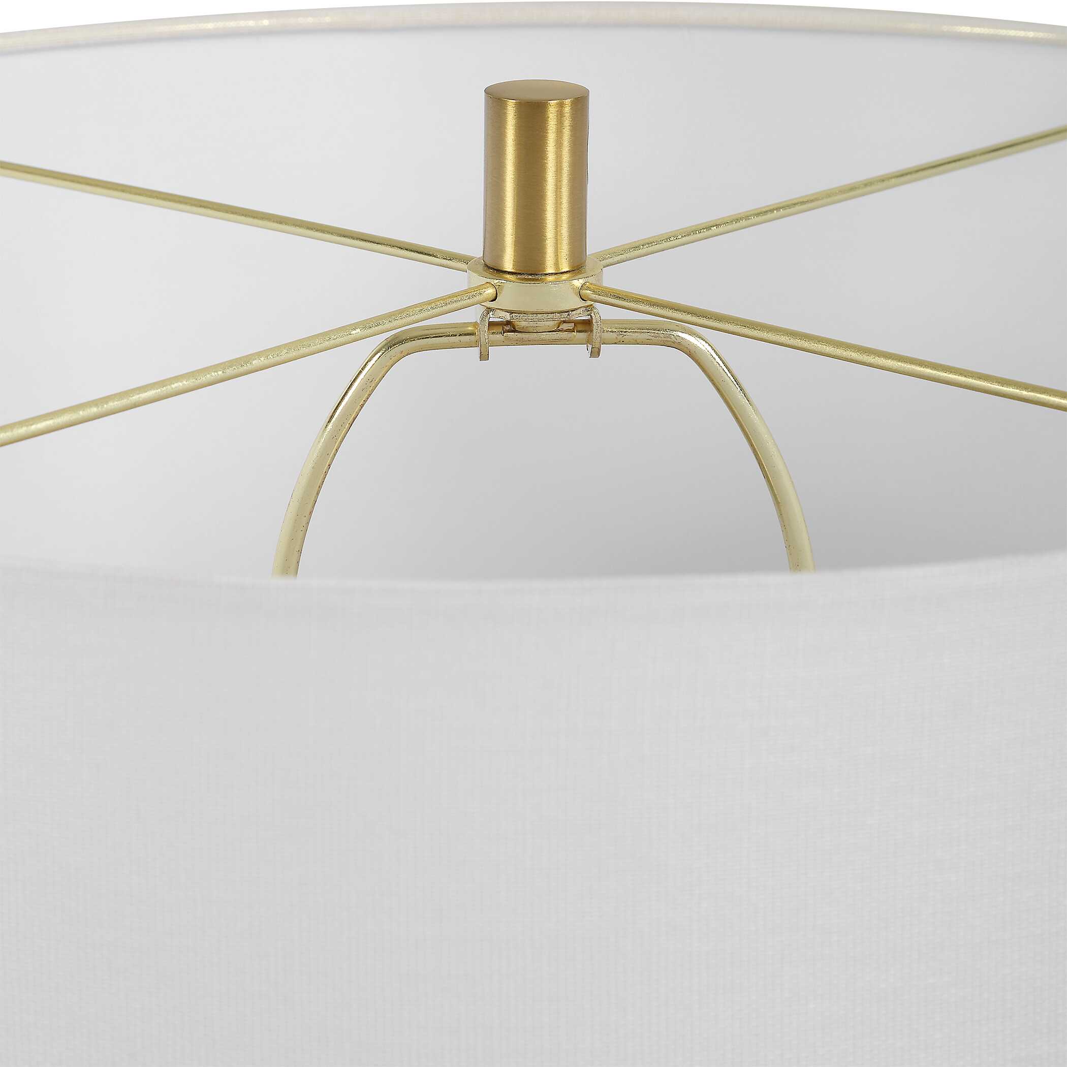 Uttermost Armitage Textured Table Lamp - Image 6
