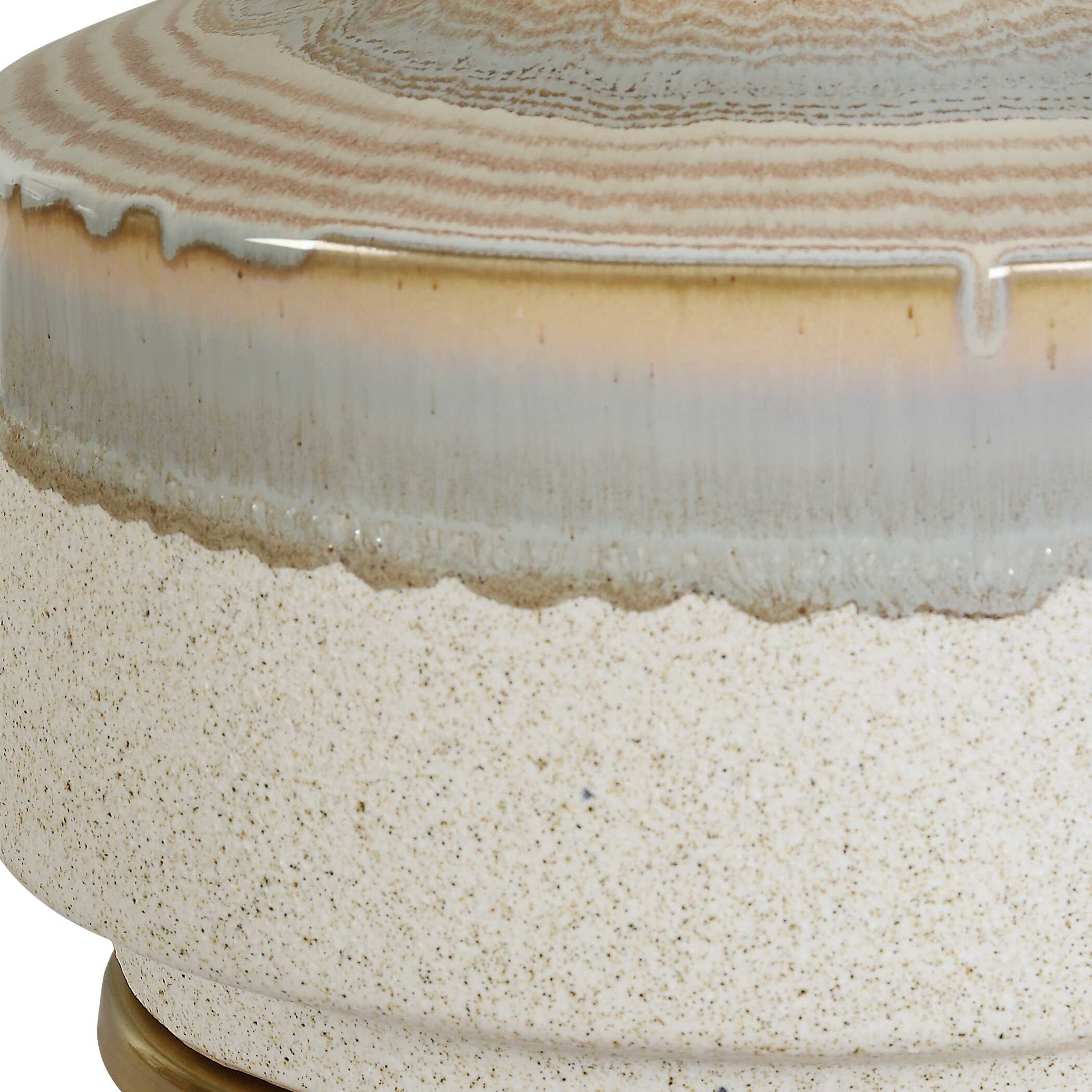 Uttermost Armitage Textured Table Lamp - Image 8