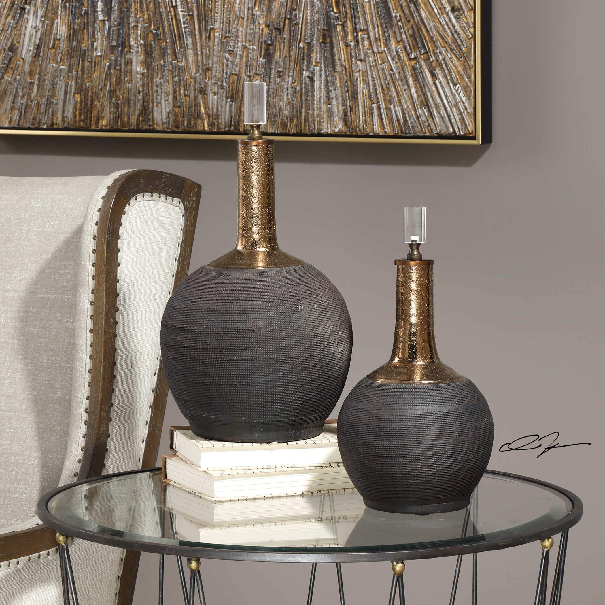 Uttermost Arnav Bottles, S/2