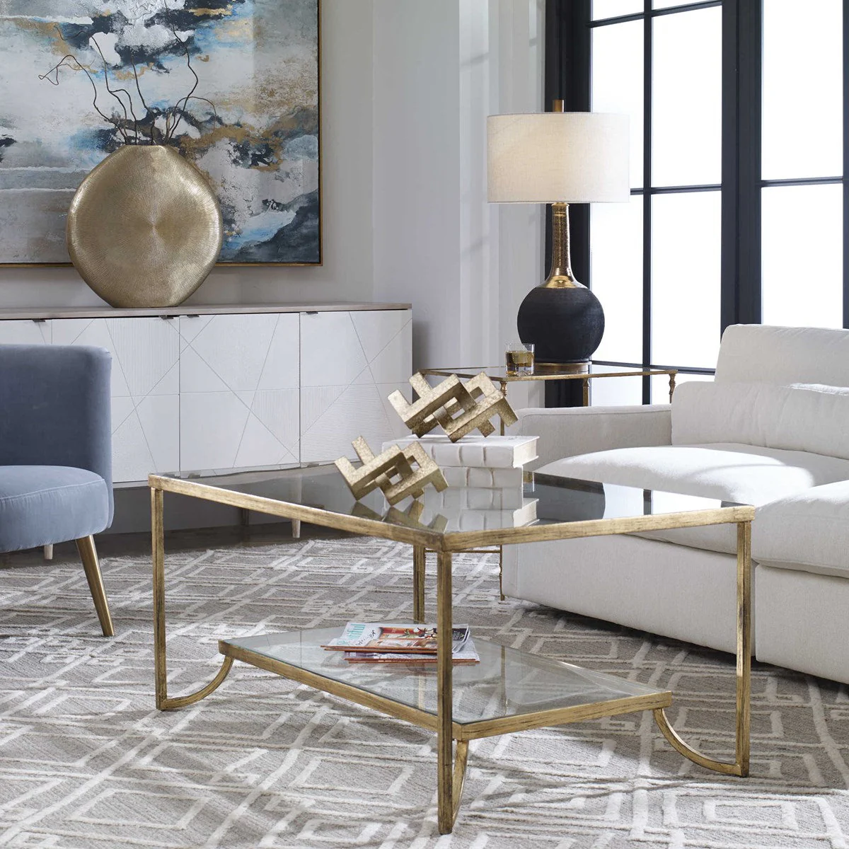 Uttermost Arnav Table Lamp - Image 3