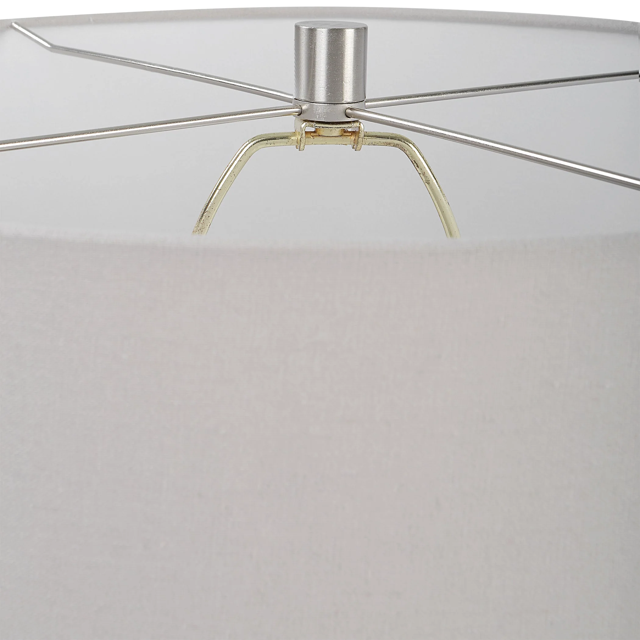Uttermost Artifact Aged Stone Table Lamp - Image 7
