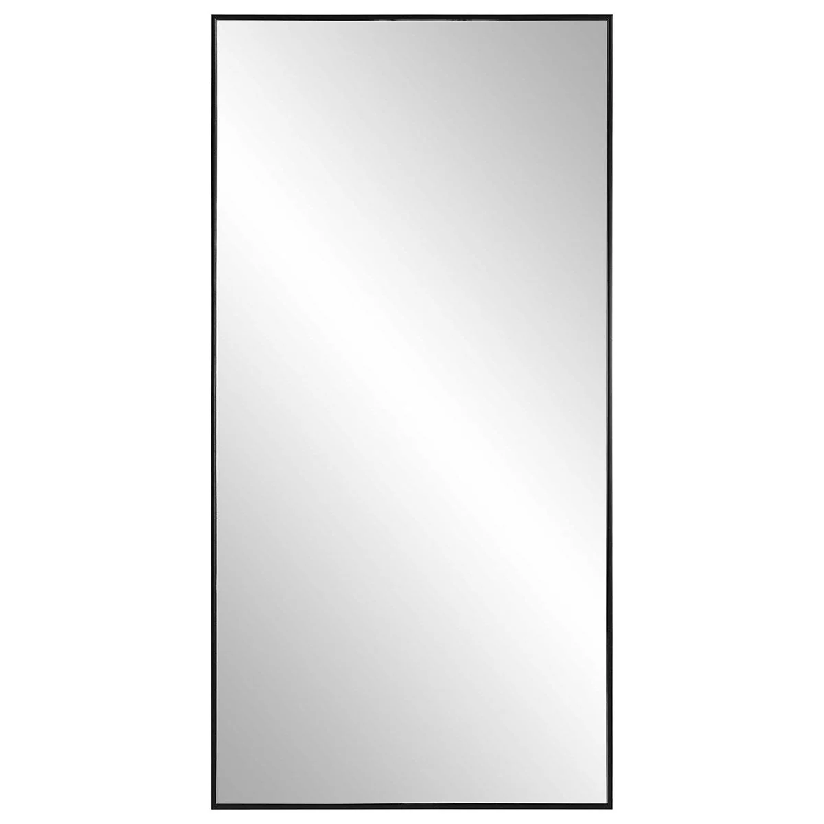 Asher Mirror - Black