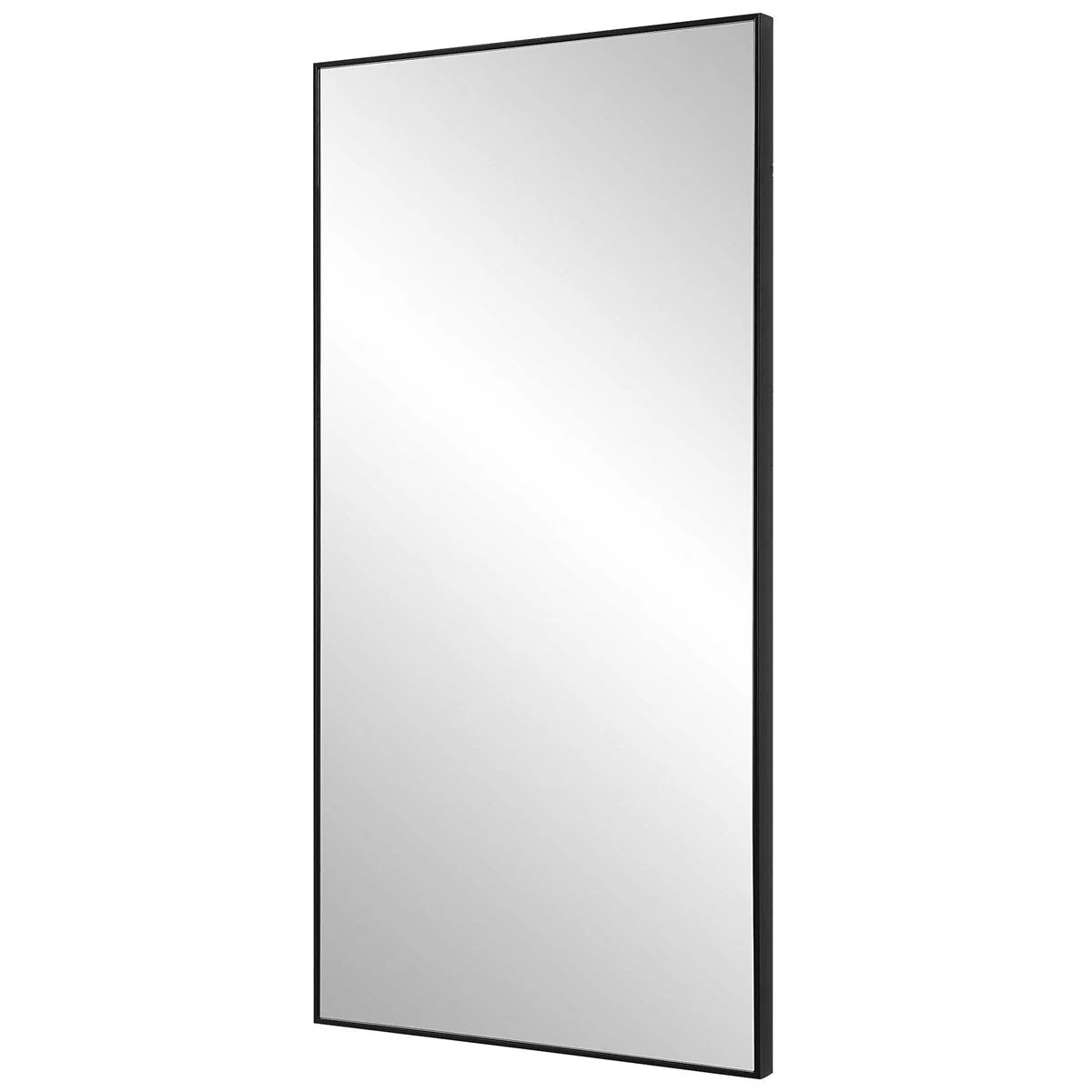 Asher Mirror - Black - Image 4