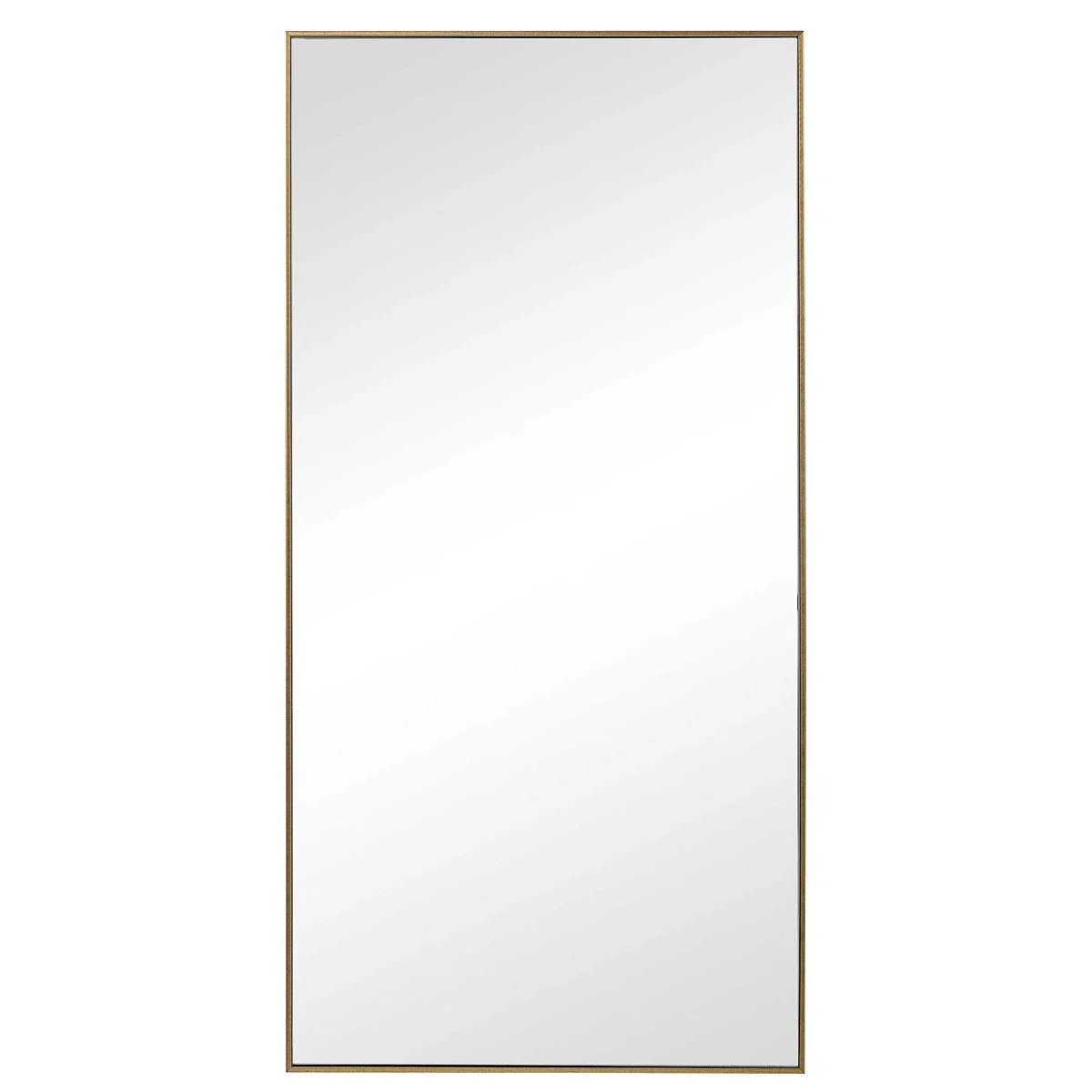Asher Mirror - Gold