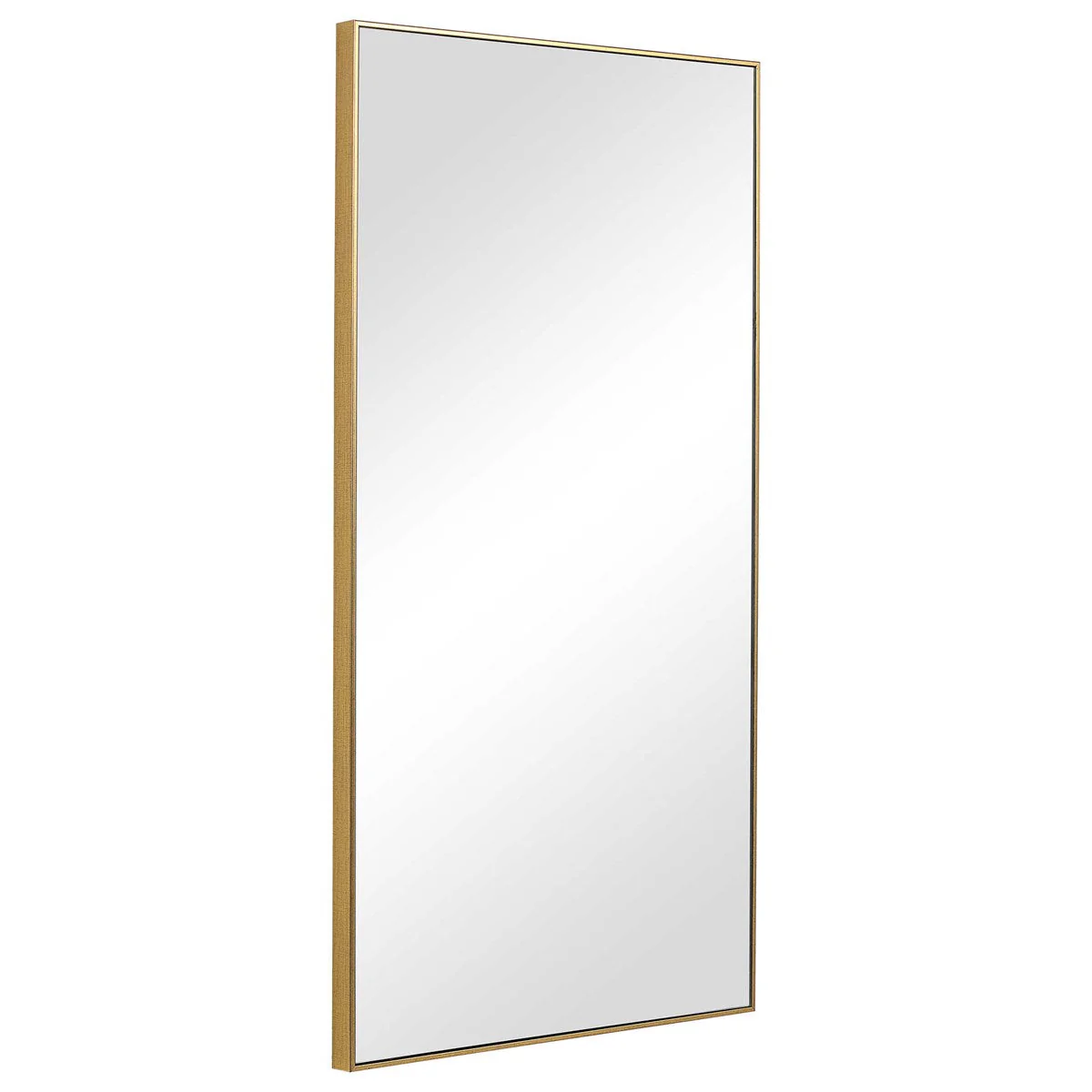 Asher Mirror - Gold - Image 4