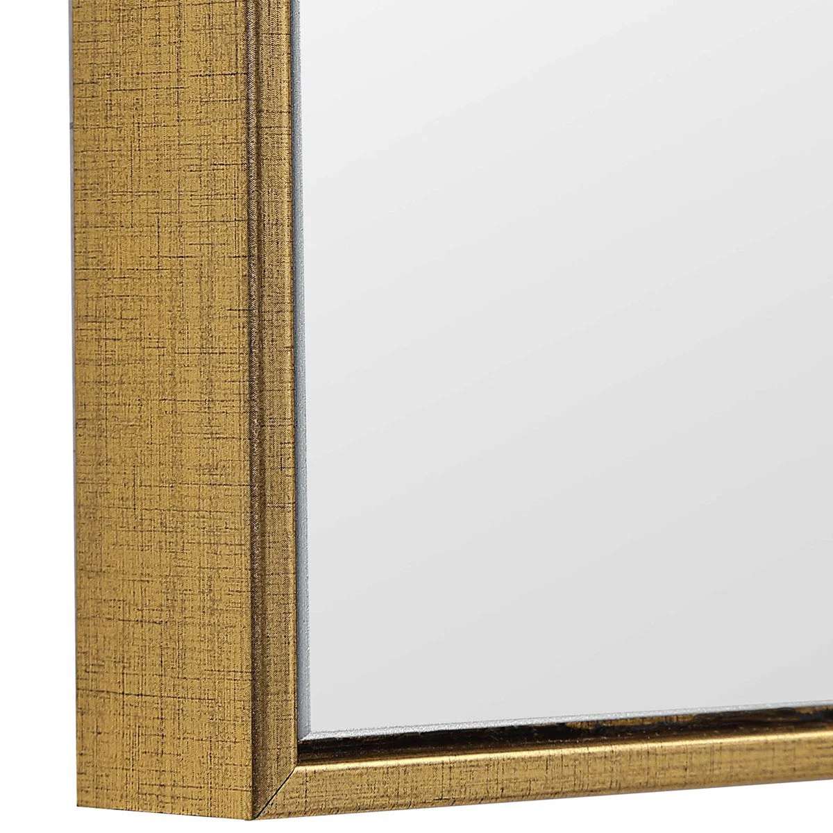 Asher Mirror - Gold - Image 5