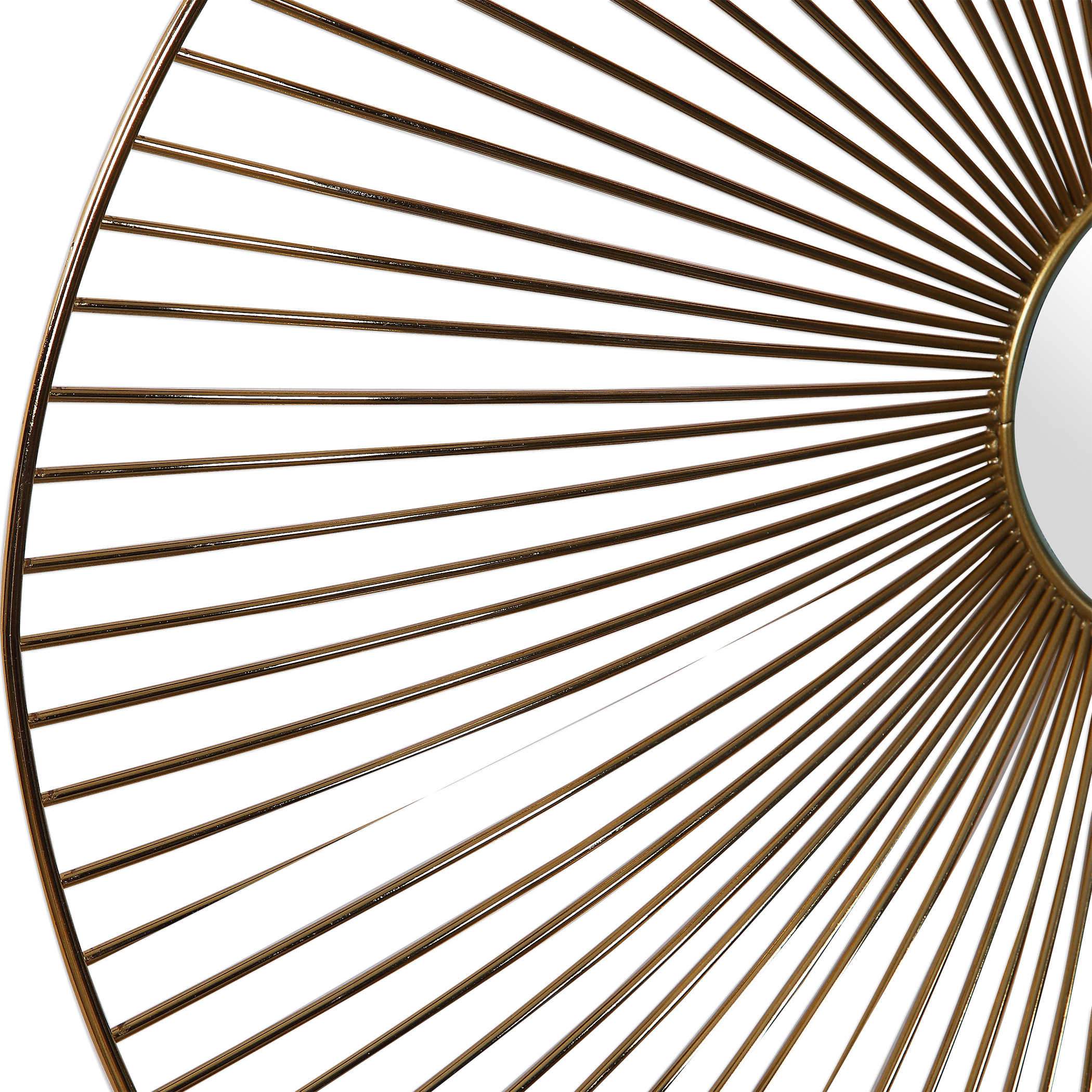 Uttermost Avarie Metal Wall Art, S/3 - Image 3