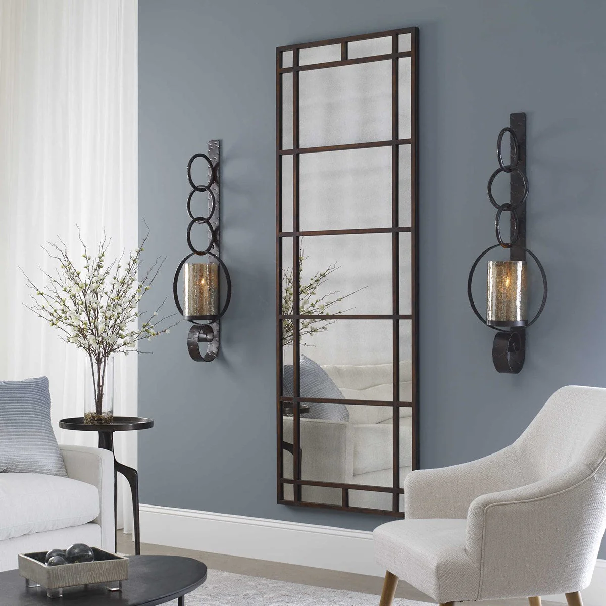 Uttermost Avidan Mirror