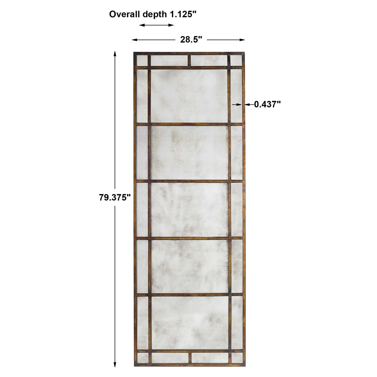 Uttermost Avidan Mirror - Image 6