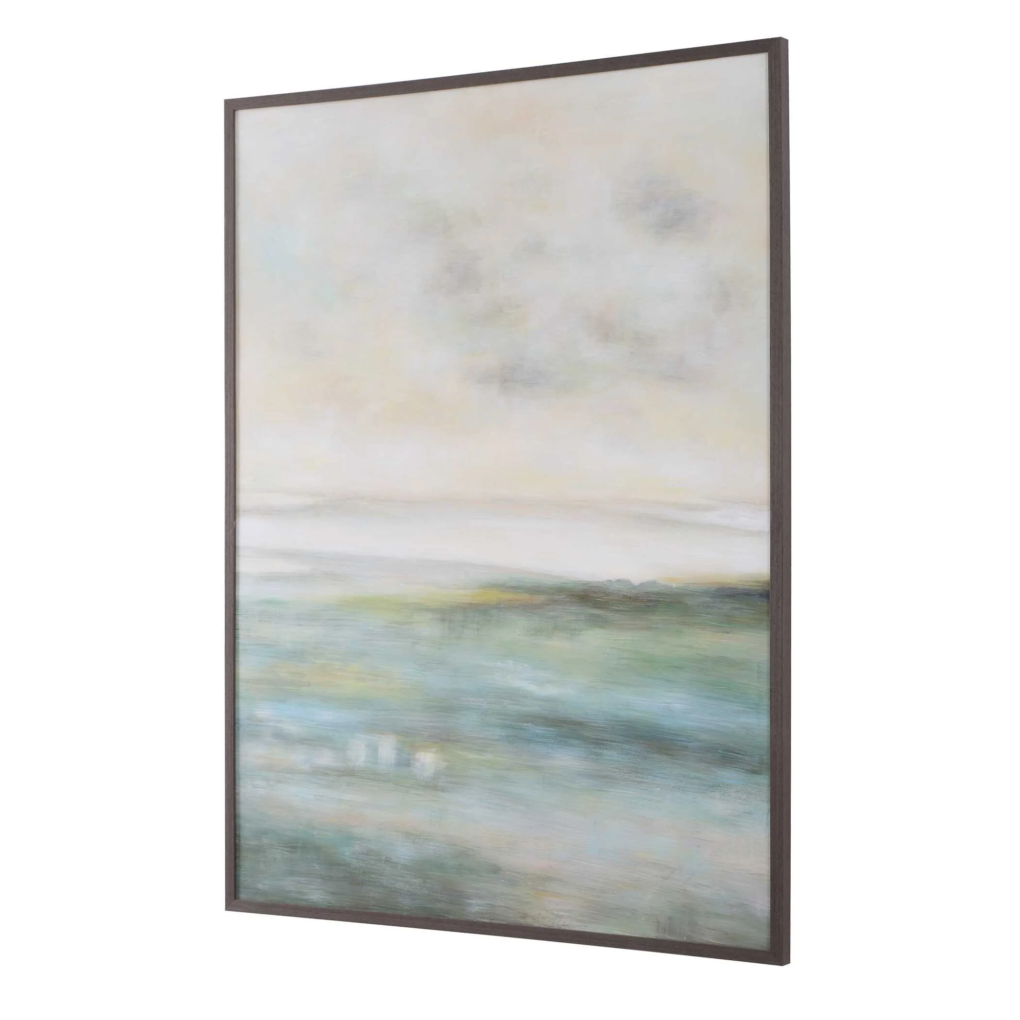 Uttermost Awakening Hand Painted Landscape Art - Image 5