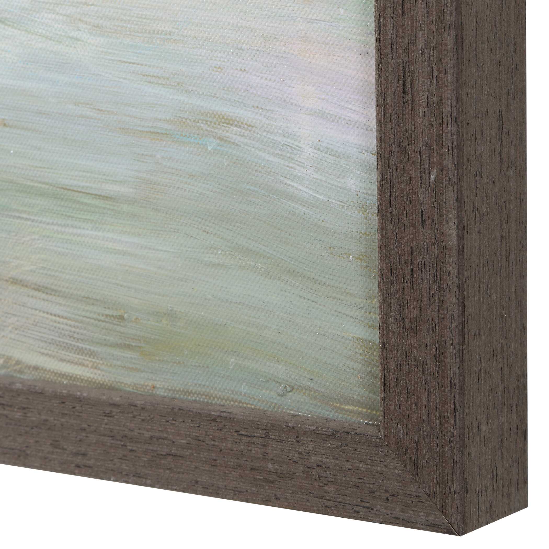 Uttermost Awakening Hand Painted Landscape Art - Image 7
