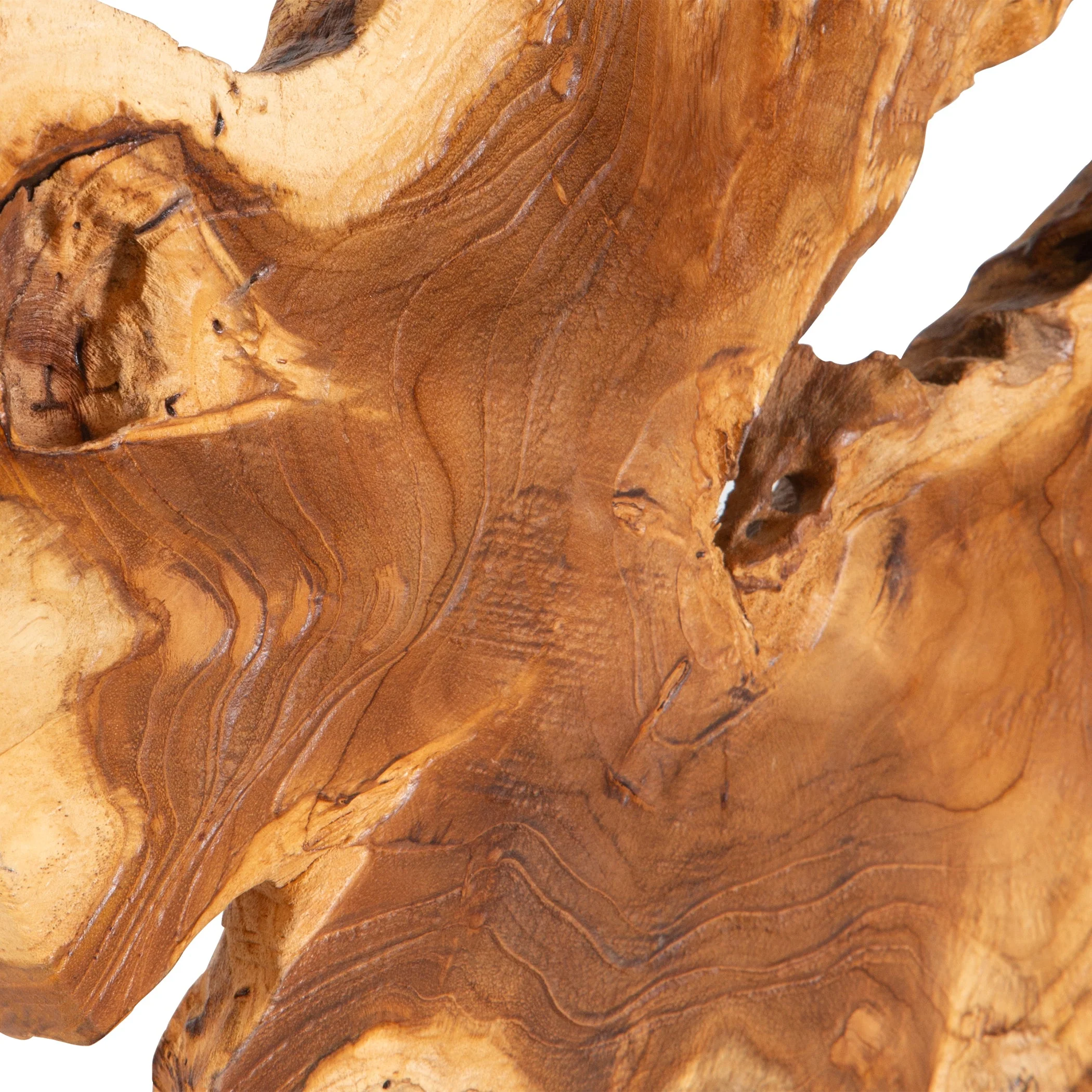 Uttermost Bahati Wood Natural Sculpture - Image 9