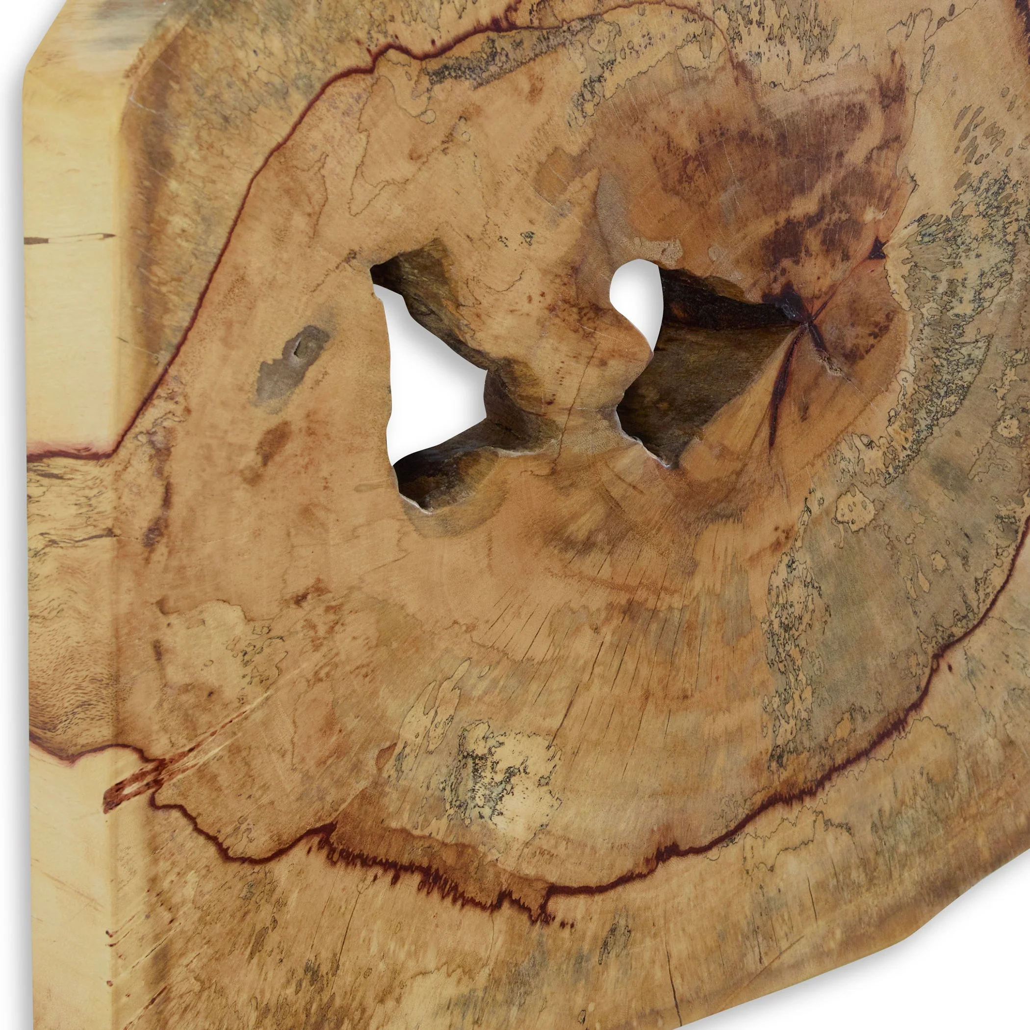 Uttermost Bahati Wood Wall Décor In Natural, S/9 - Image 8
