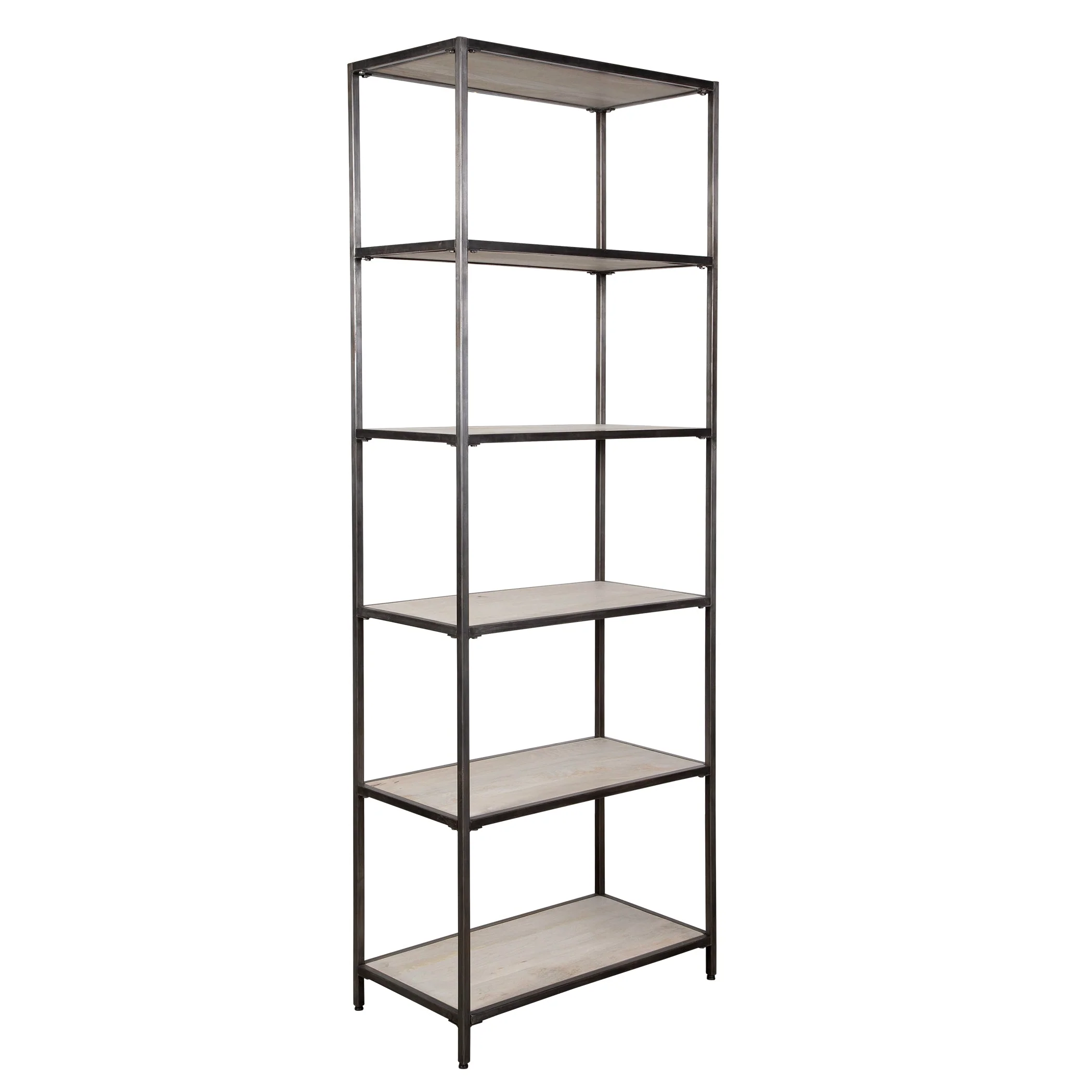 Uttermost Baldwin Industrial Etagere - Image 3