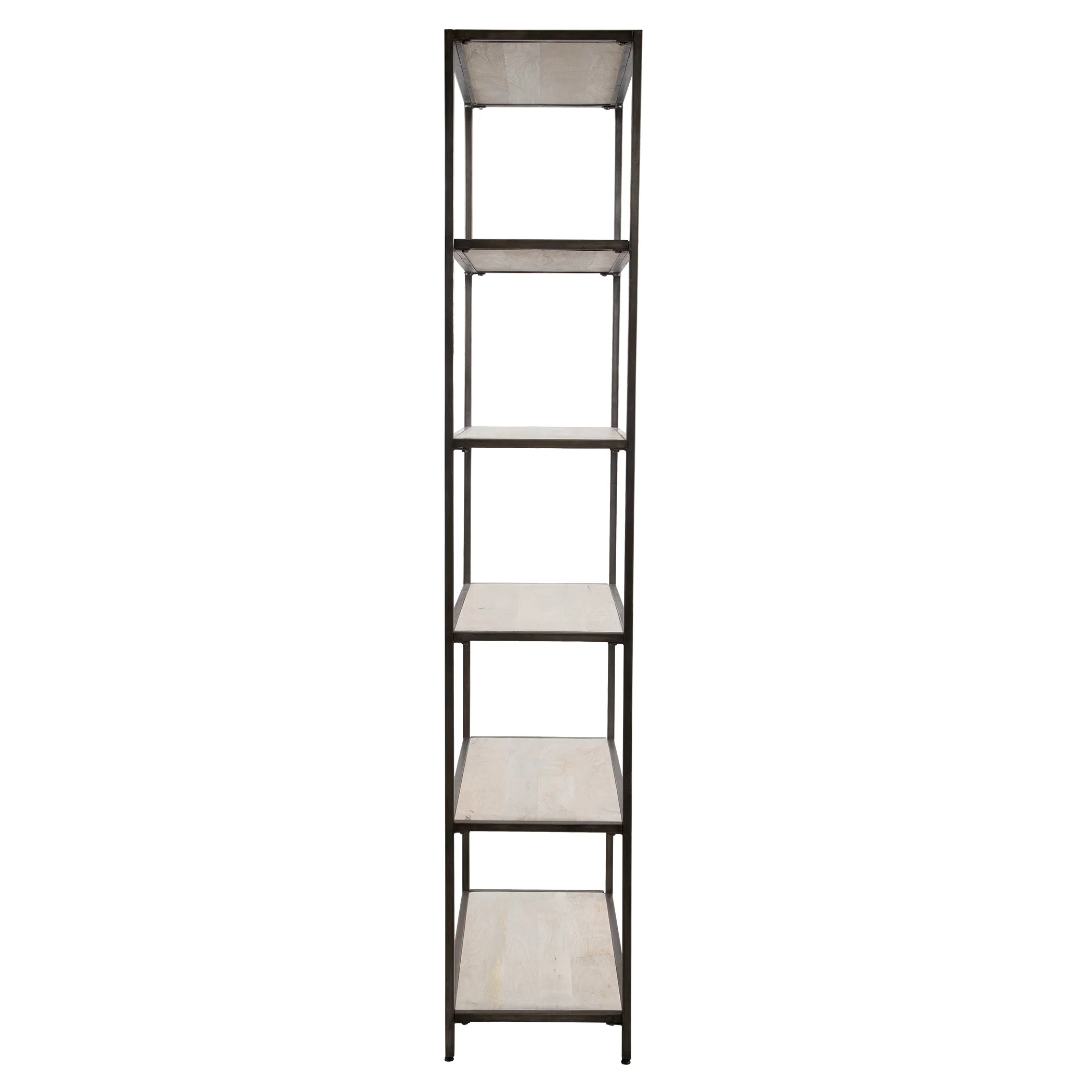 Uttermost Baldwin Industrial Etagere - Image 4