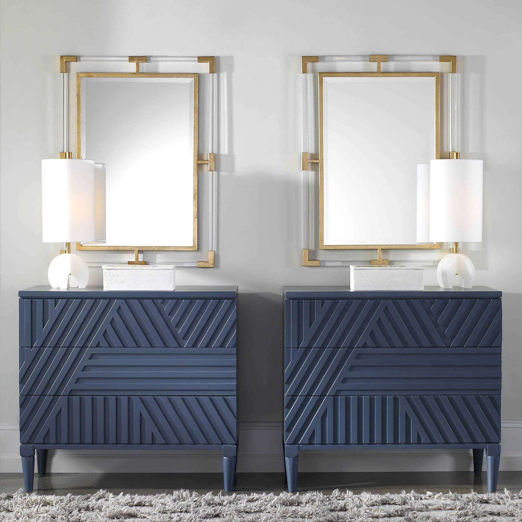 Uttermost Balkan Mirror