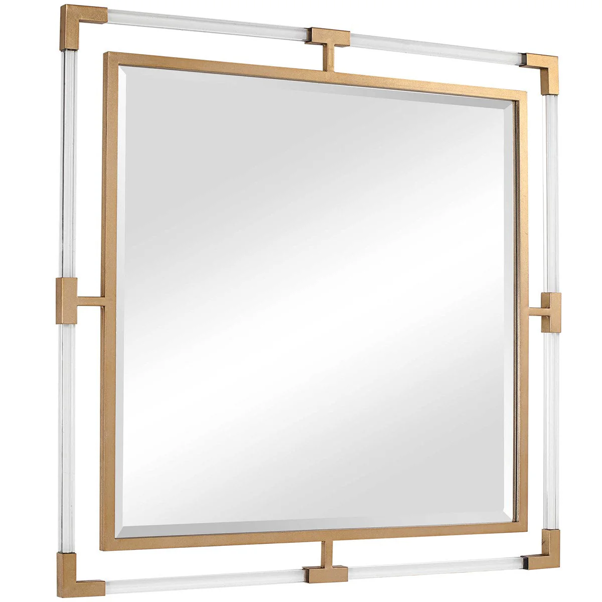 Uttermost Balkan Square Mirror - Image 5