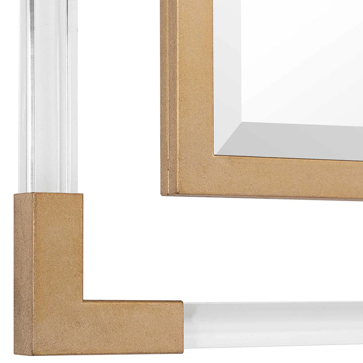 Uttermost Balkan Square Mirror - Image 6
