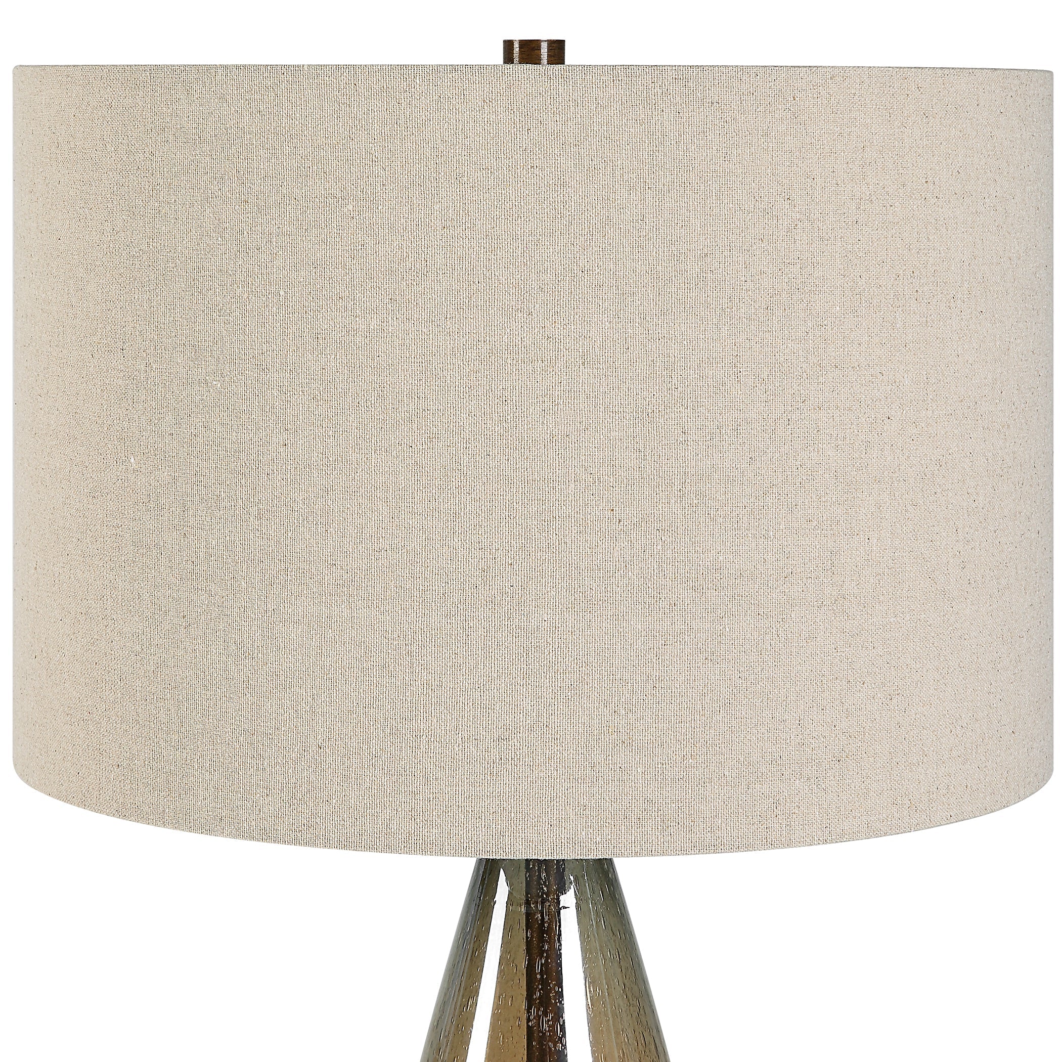 Uttermost Baltic Teardrop Glass Table Lamp - Image 5