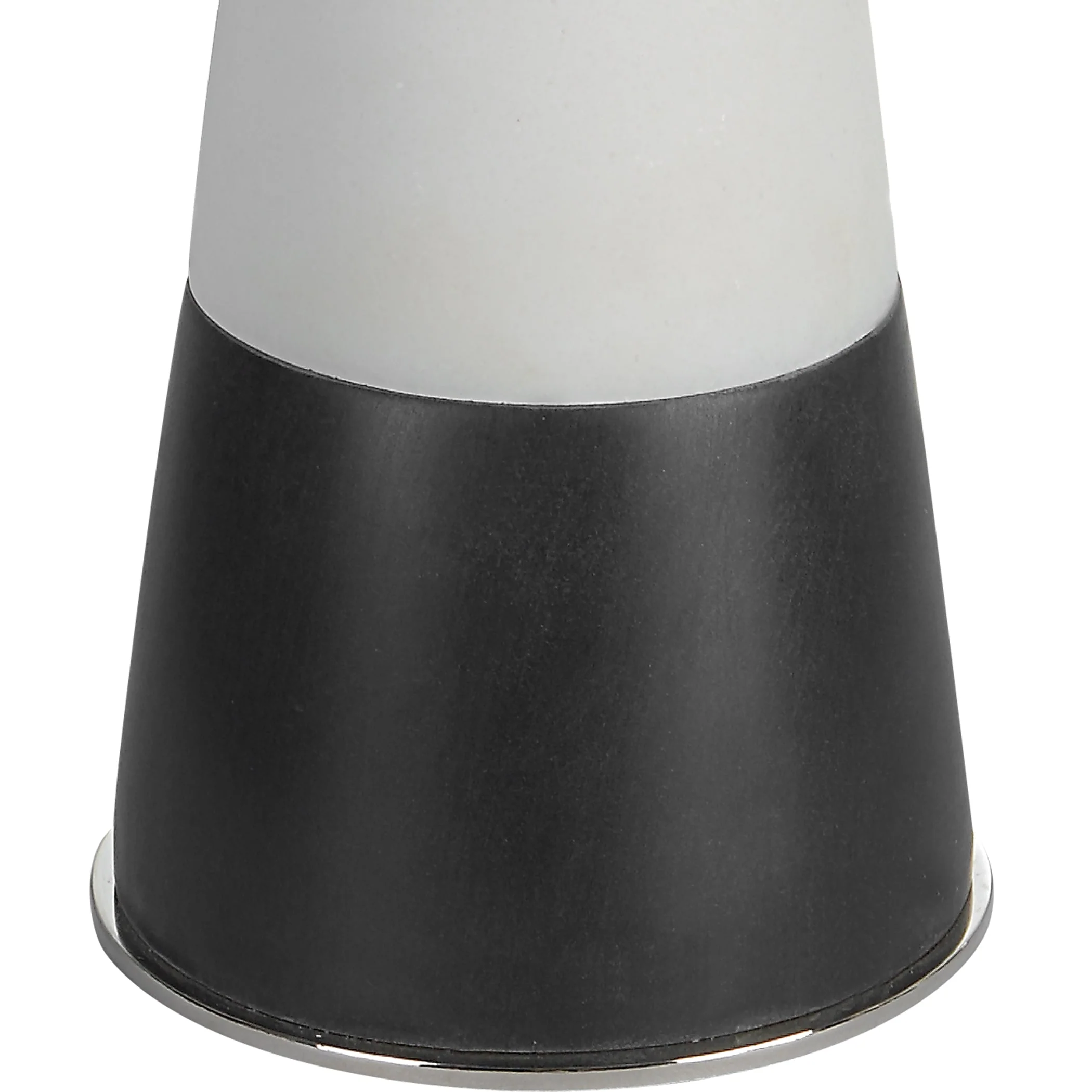 Uttermost Bandeau Banded Stone Table Lamp - Image 6