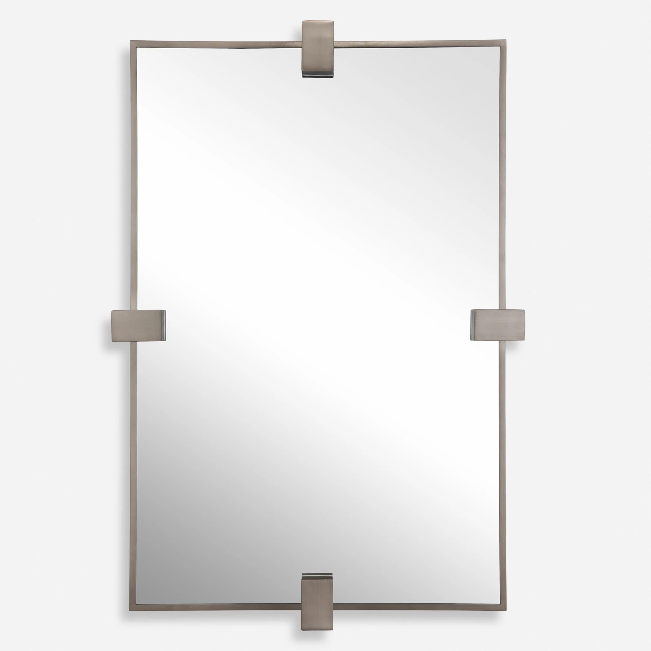 Uttermost Bateau Modern Mirror - CLOSEOUT - Image 2