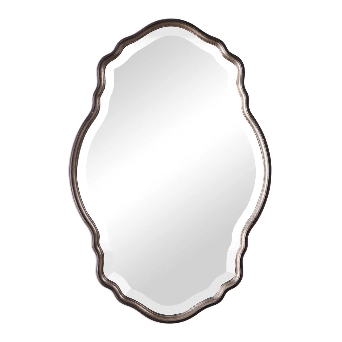 Beacon Mirror - Silver