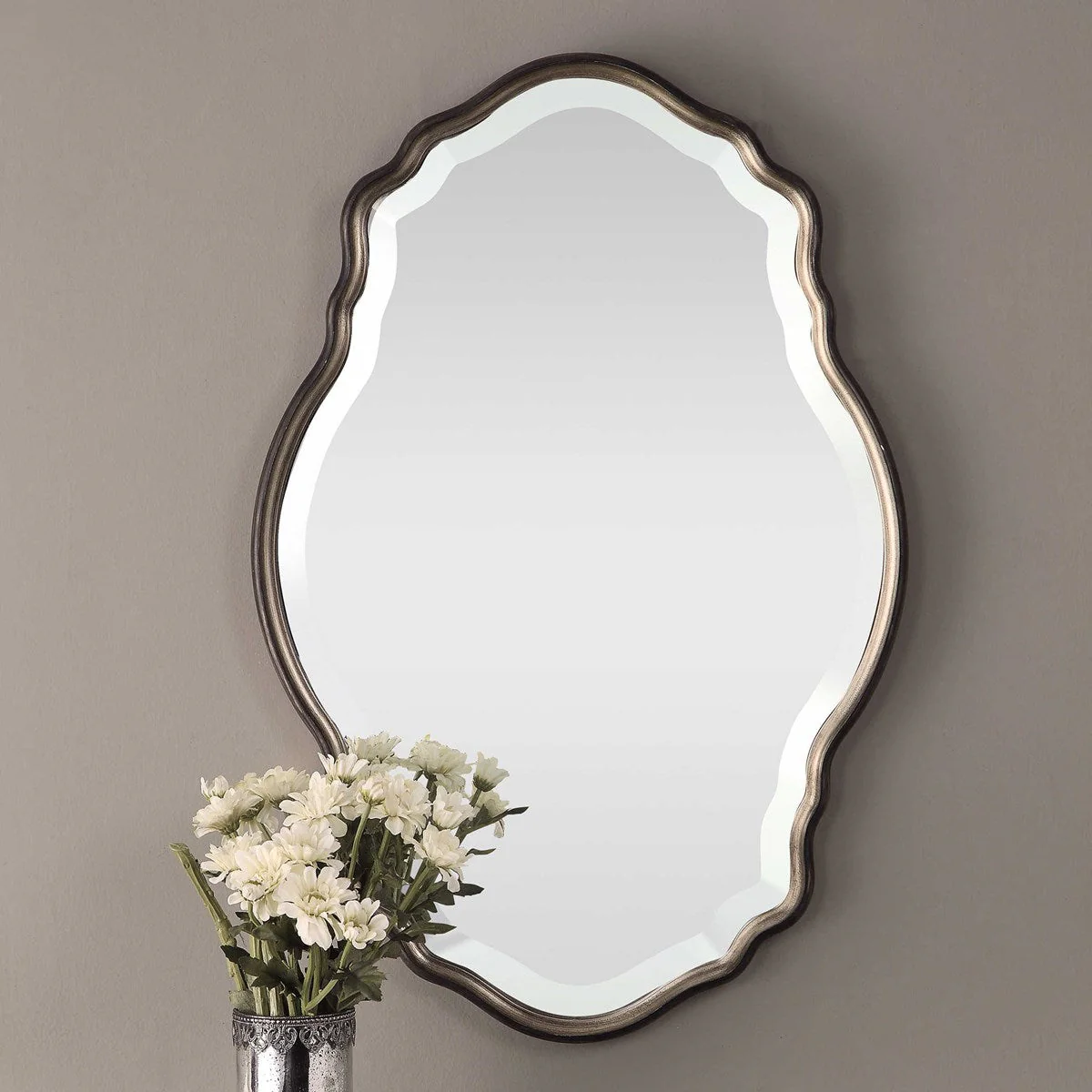 Beacon Mirror - Silver - Image 3