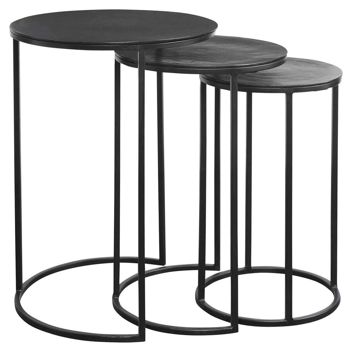 Beaumont Nesting Tables - Set of 3 - Image 3