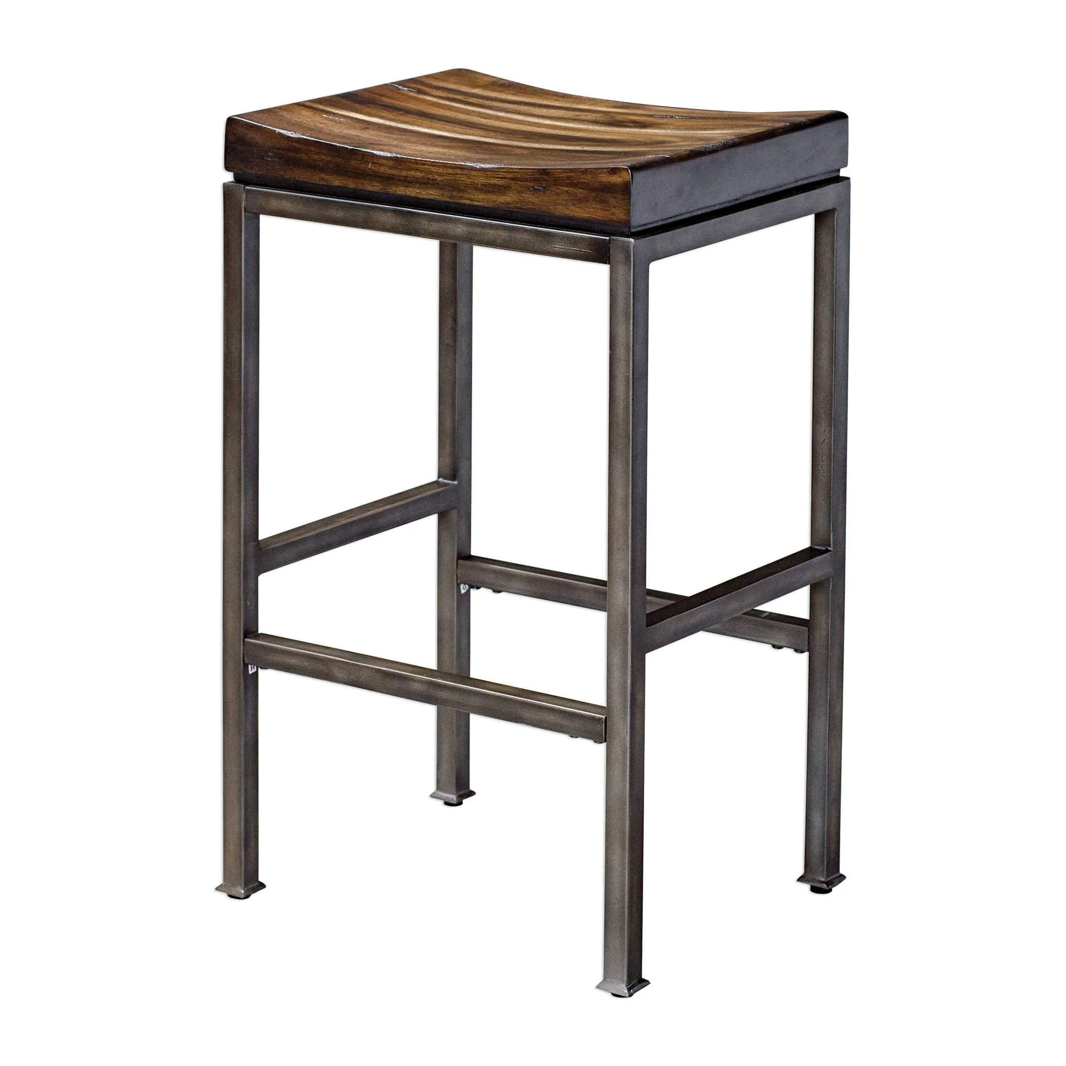 Uttermost Beck Bar Stool - Image 2