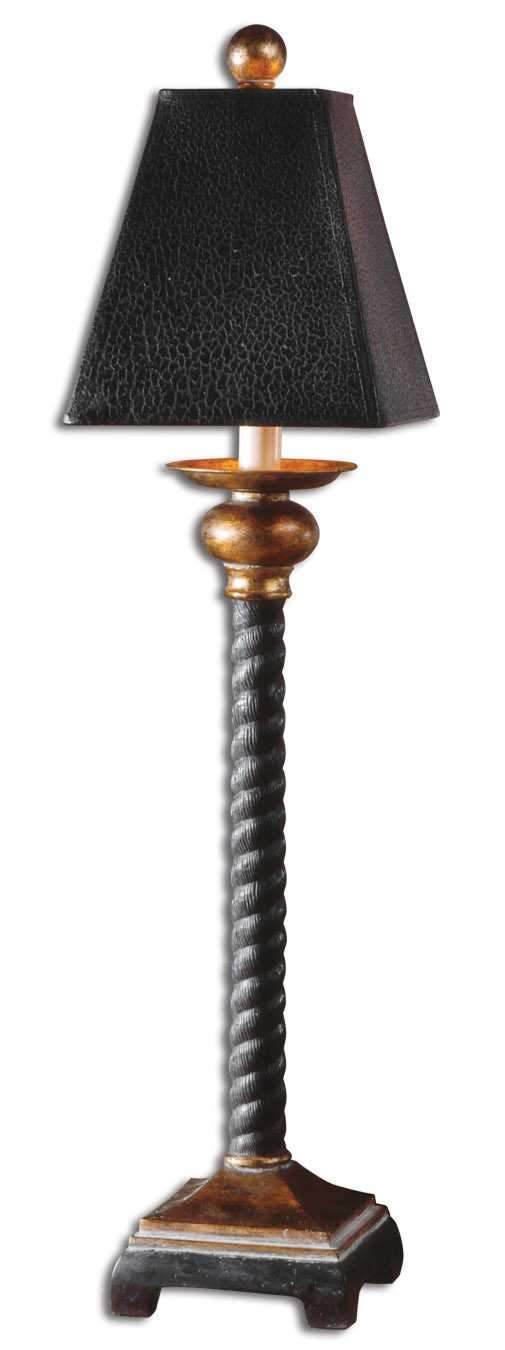 Uttermost Bellcord Buffet Lamp - Image 2