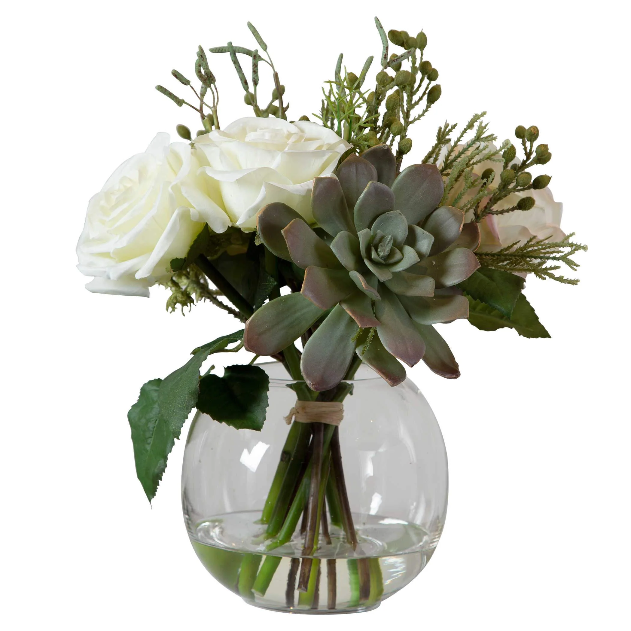 Uttermost Belmonte Floral Bouquet - Image 2