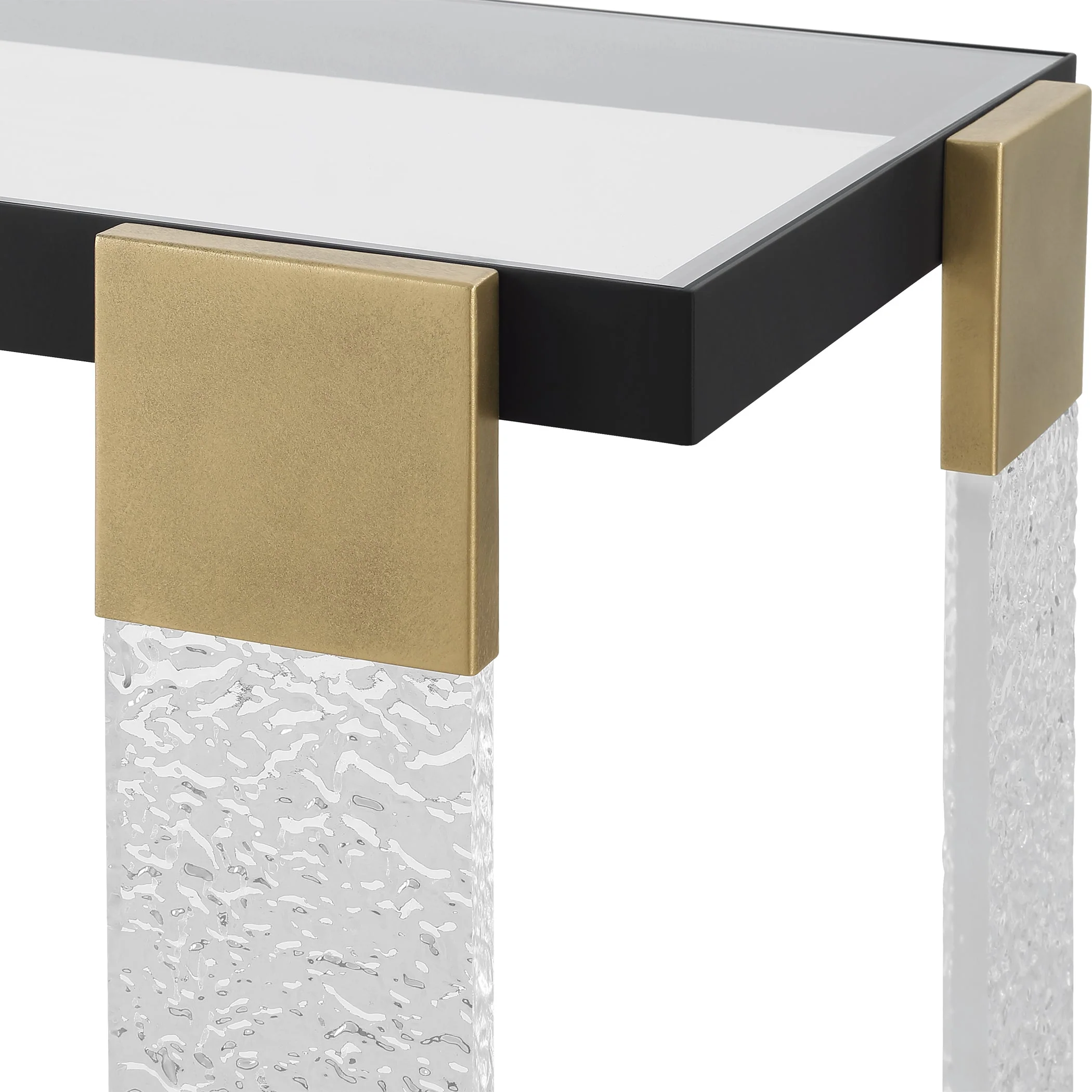 Uttermost Bendena Modern Side Table - Image 6