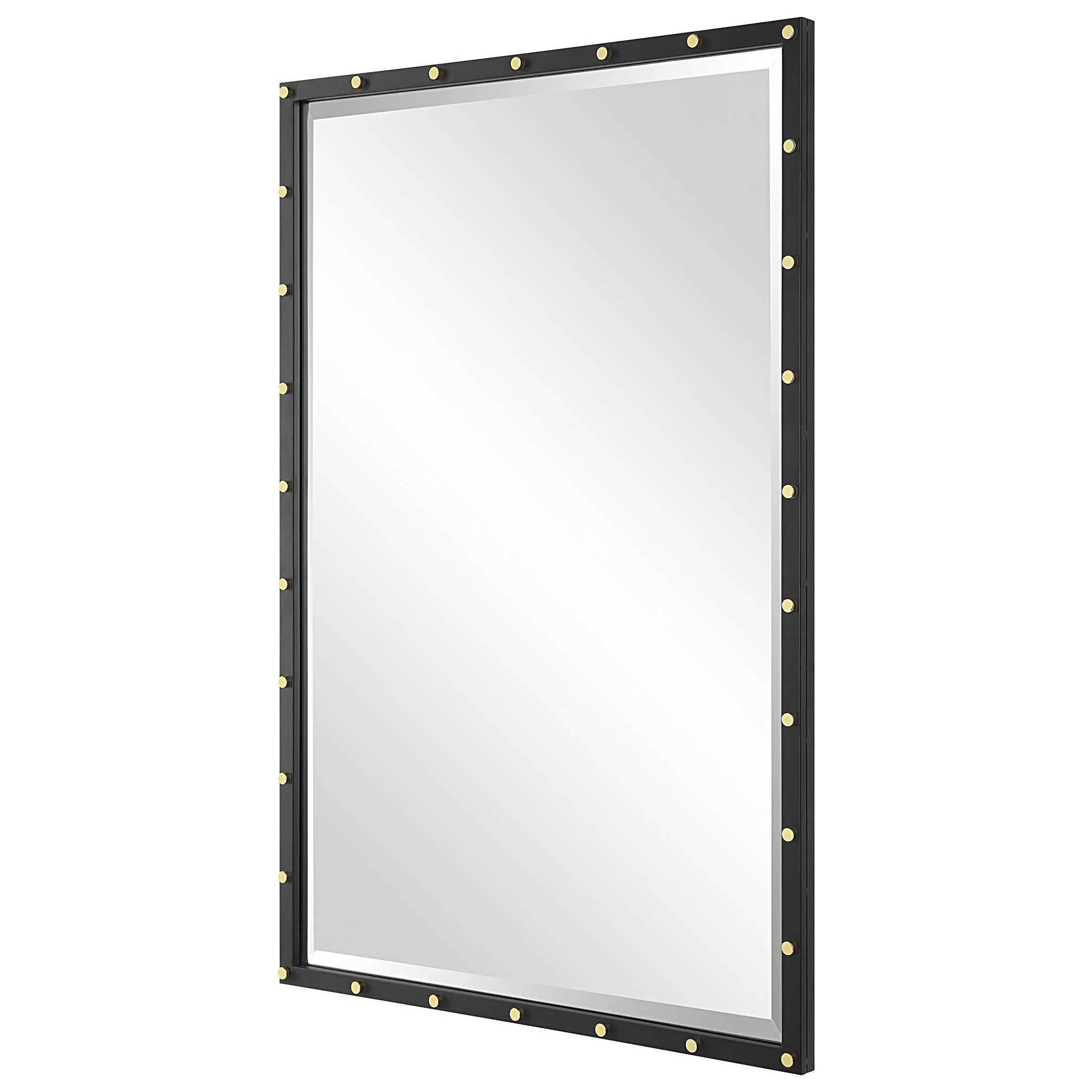 Uttermost Benedo Industrial Vanity Mirror - Image 4