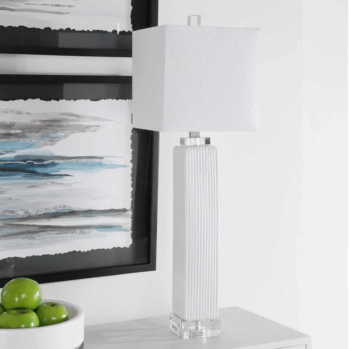 Uttermost Bennett Buffet Lamp - Image 3