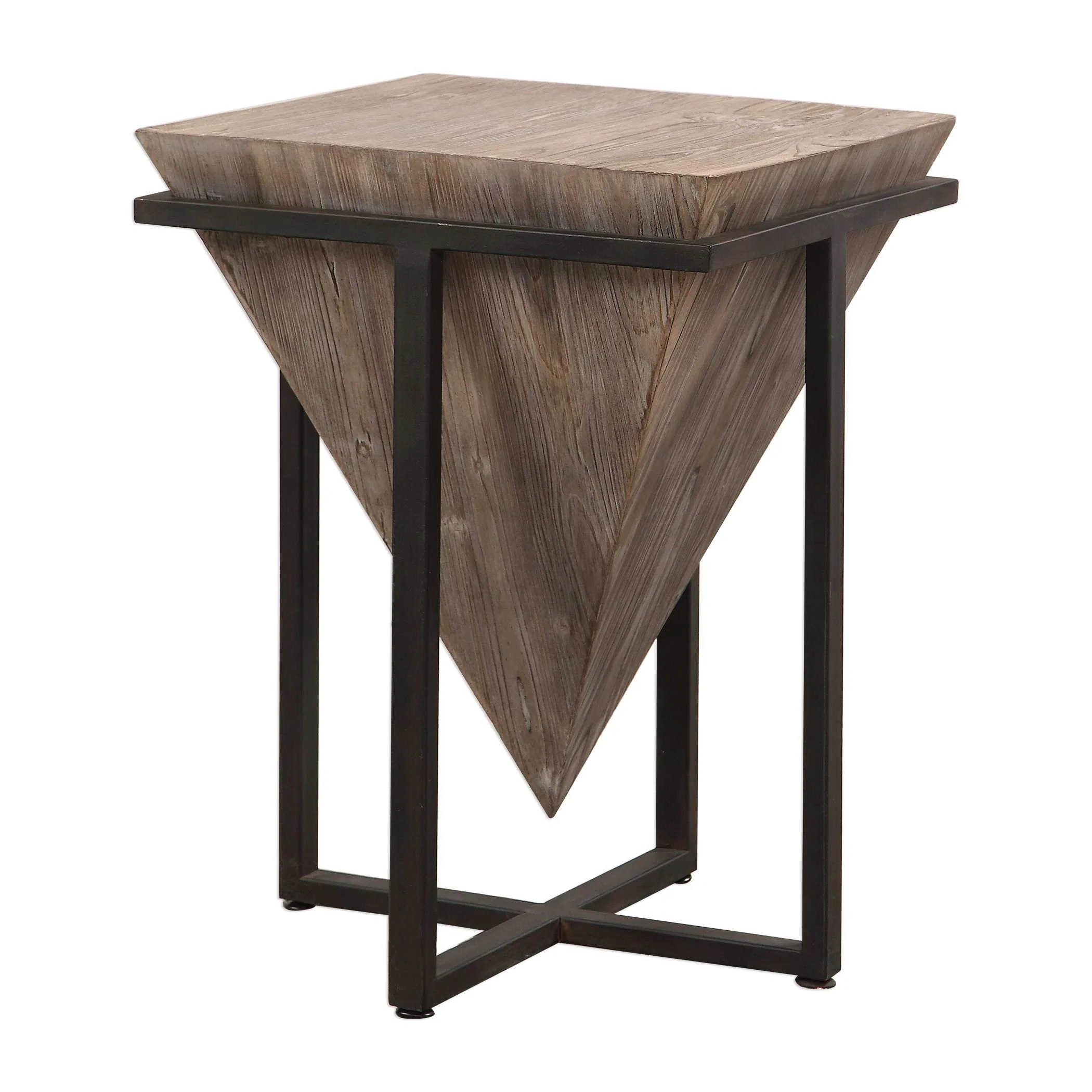 Uttermost Bertrand Accent Table - Image 2