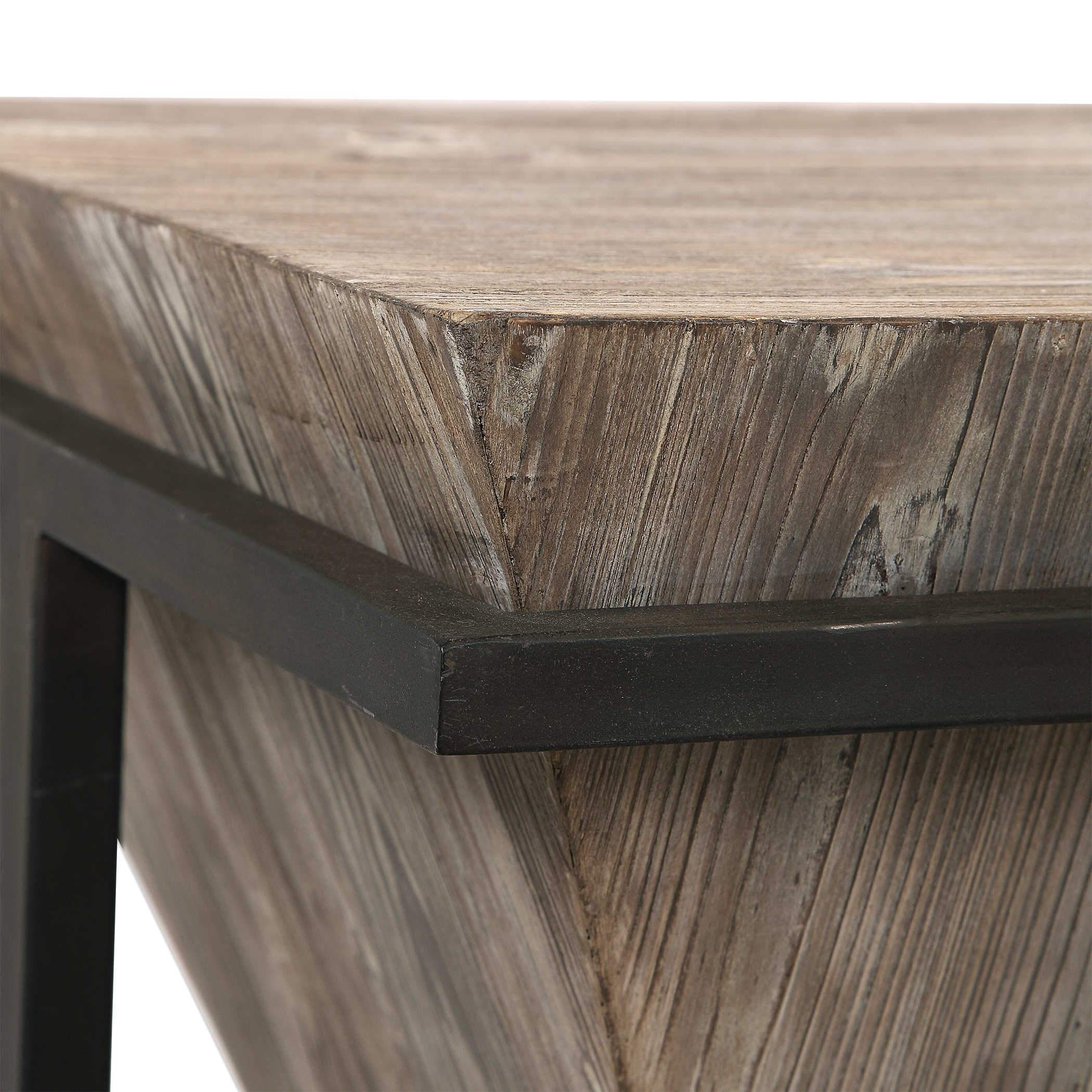 Uttermost Bertrand Accent Table - Image 4