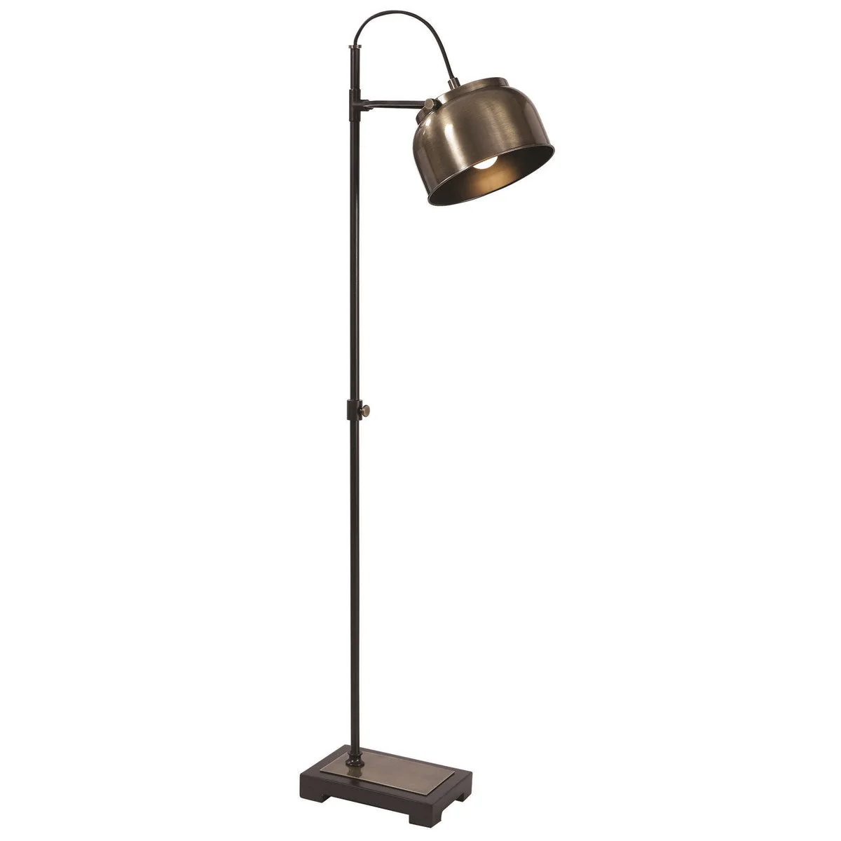 Uttermost Bessemer Floor Lamp - Image 2