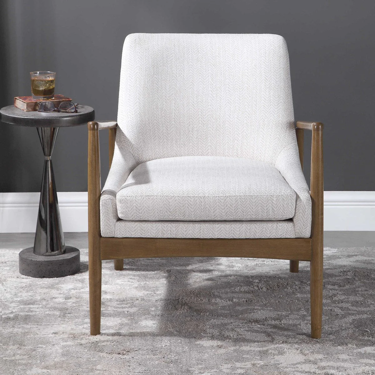 Uttermost Bev Accent Chair