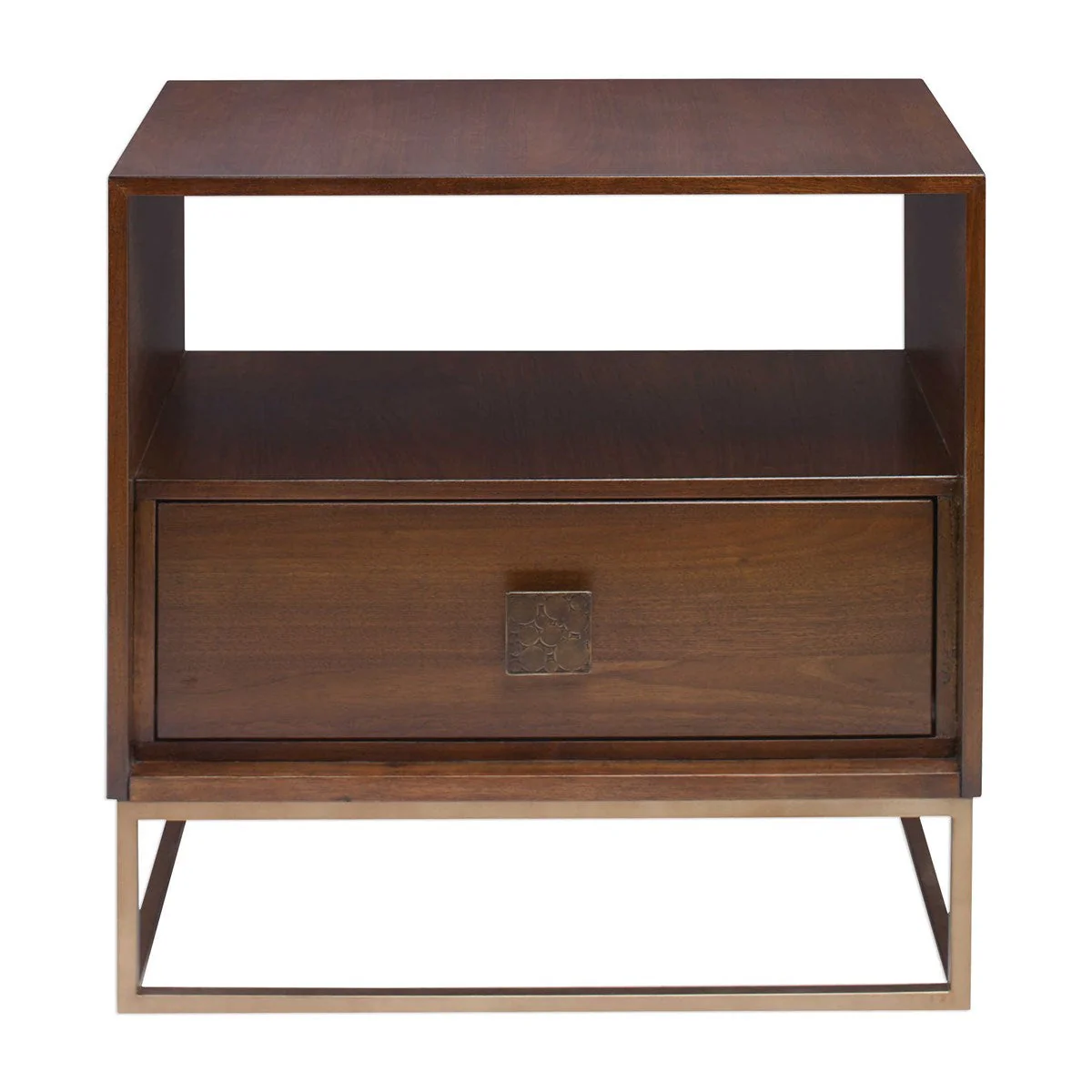 Uttermost Bexley Side Table - Image 2