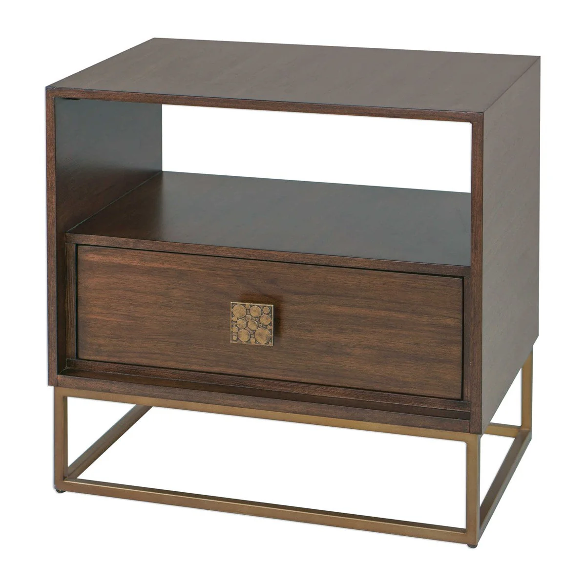 Uttermost Bexley Side Table - Image 3