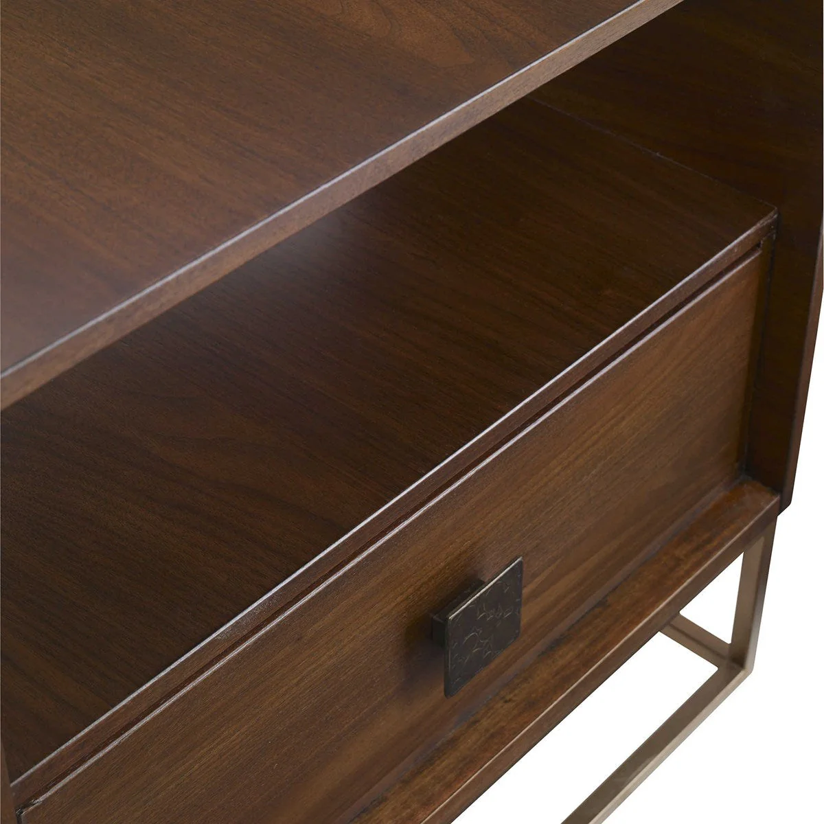 Uttermost Bexley Side Table - Image 4