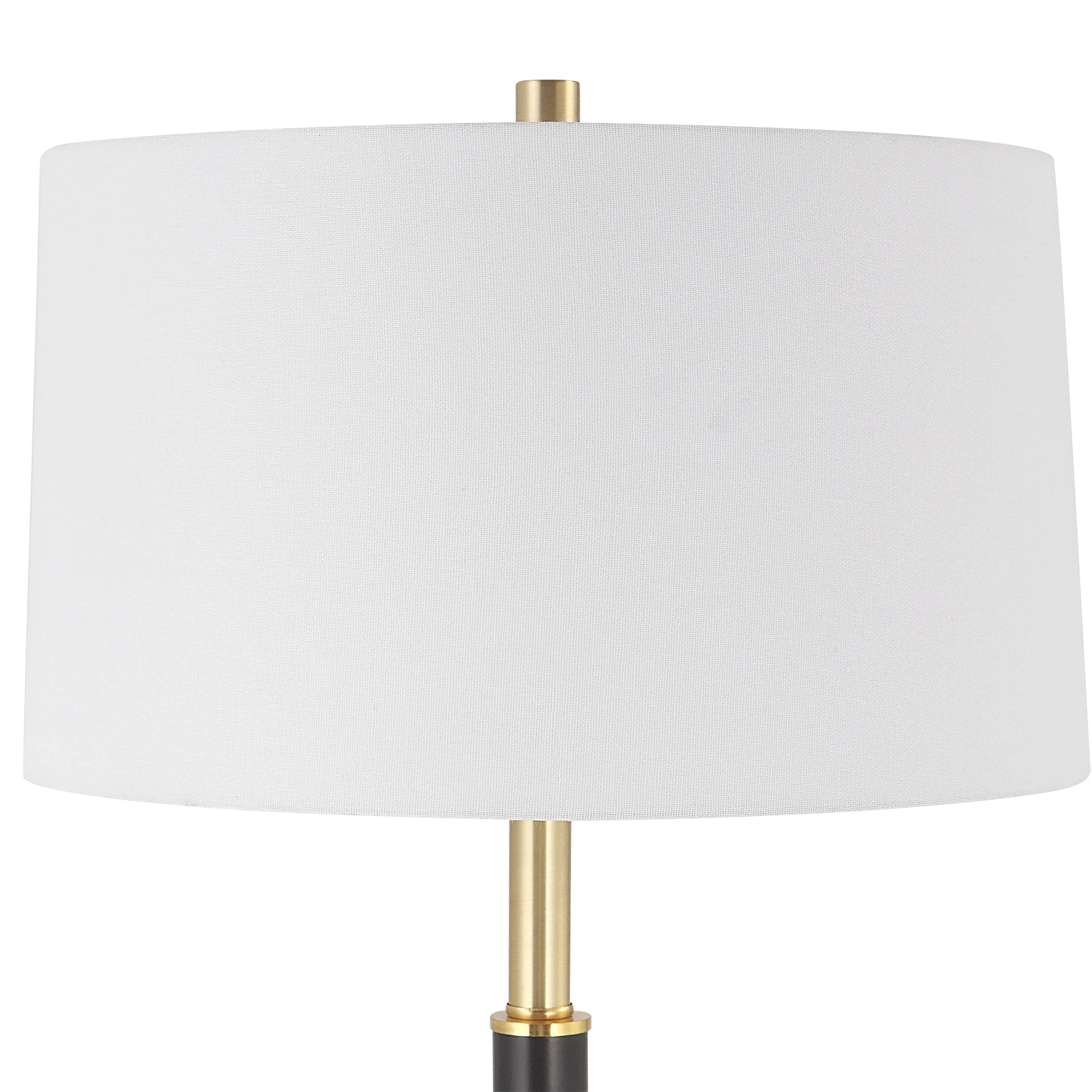 Black Floor Lamp - Image 6
