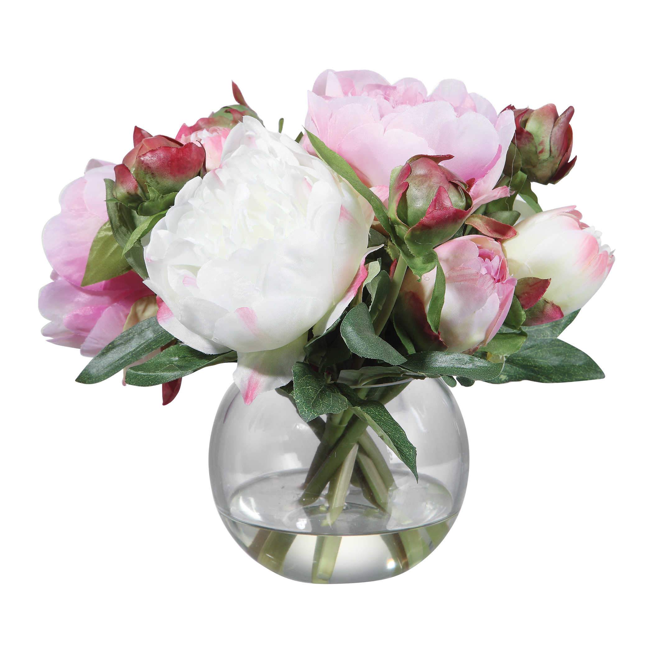 Uttermost Blaire Peony Bouquet - Image 4