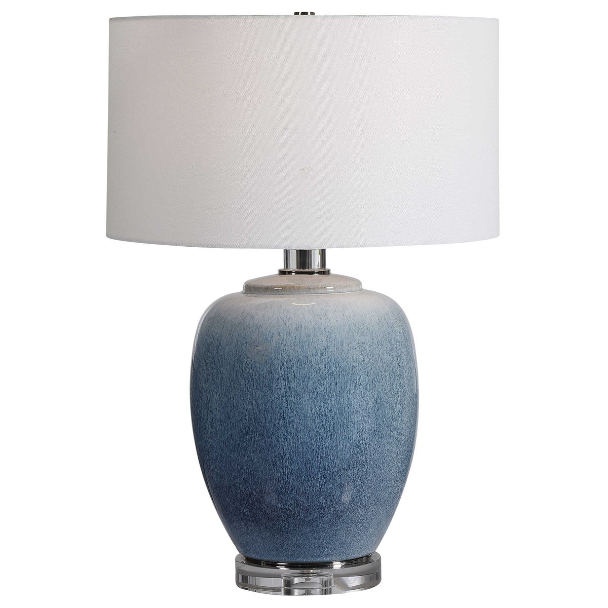Uttermost Blue Waters Table Lamp - Image 2