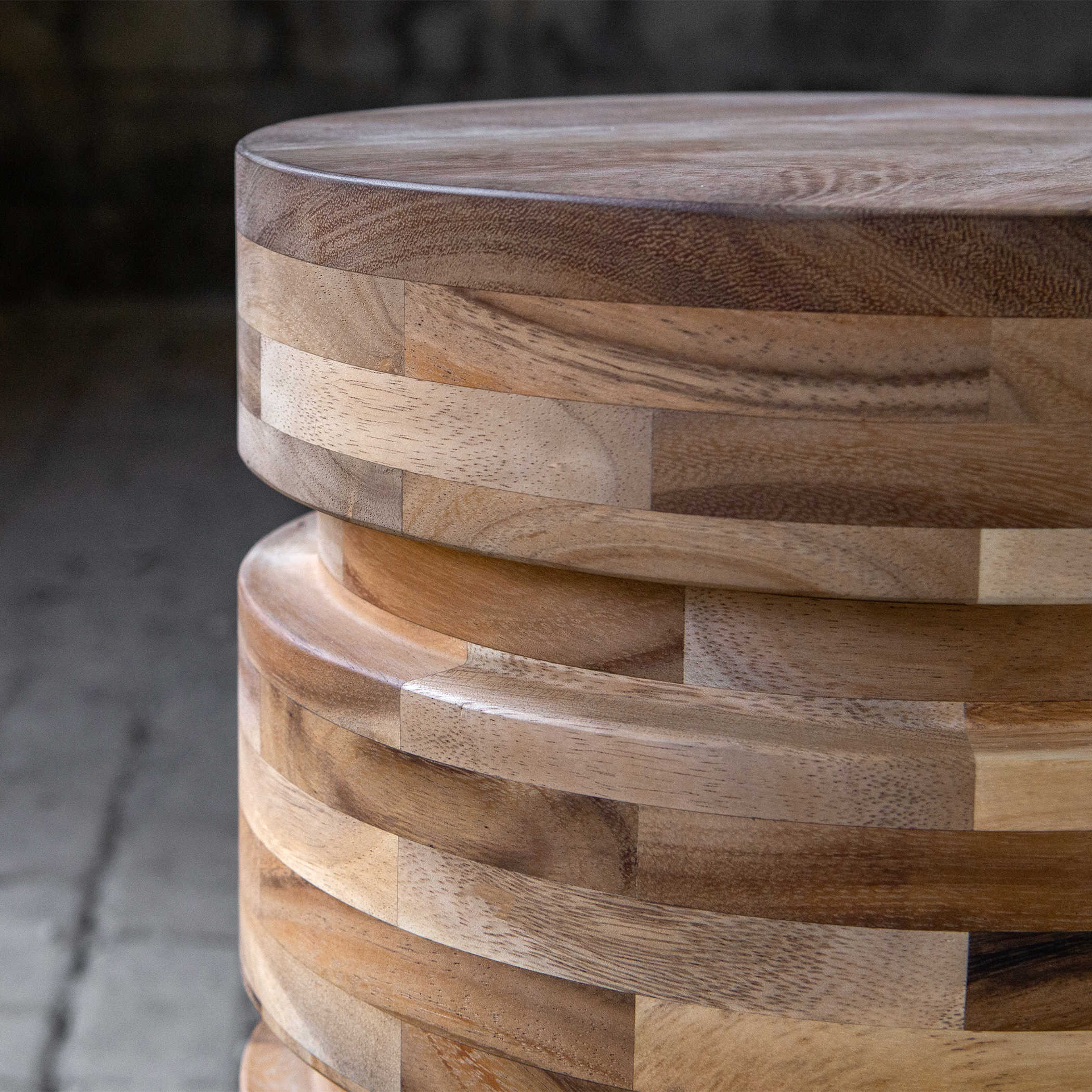 Uttermost Boone Drink Table - Image 3