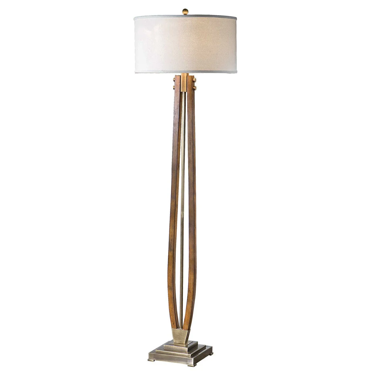 Uttermost Boydton Floor Lamp - Image 2