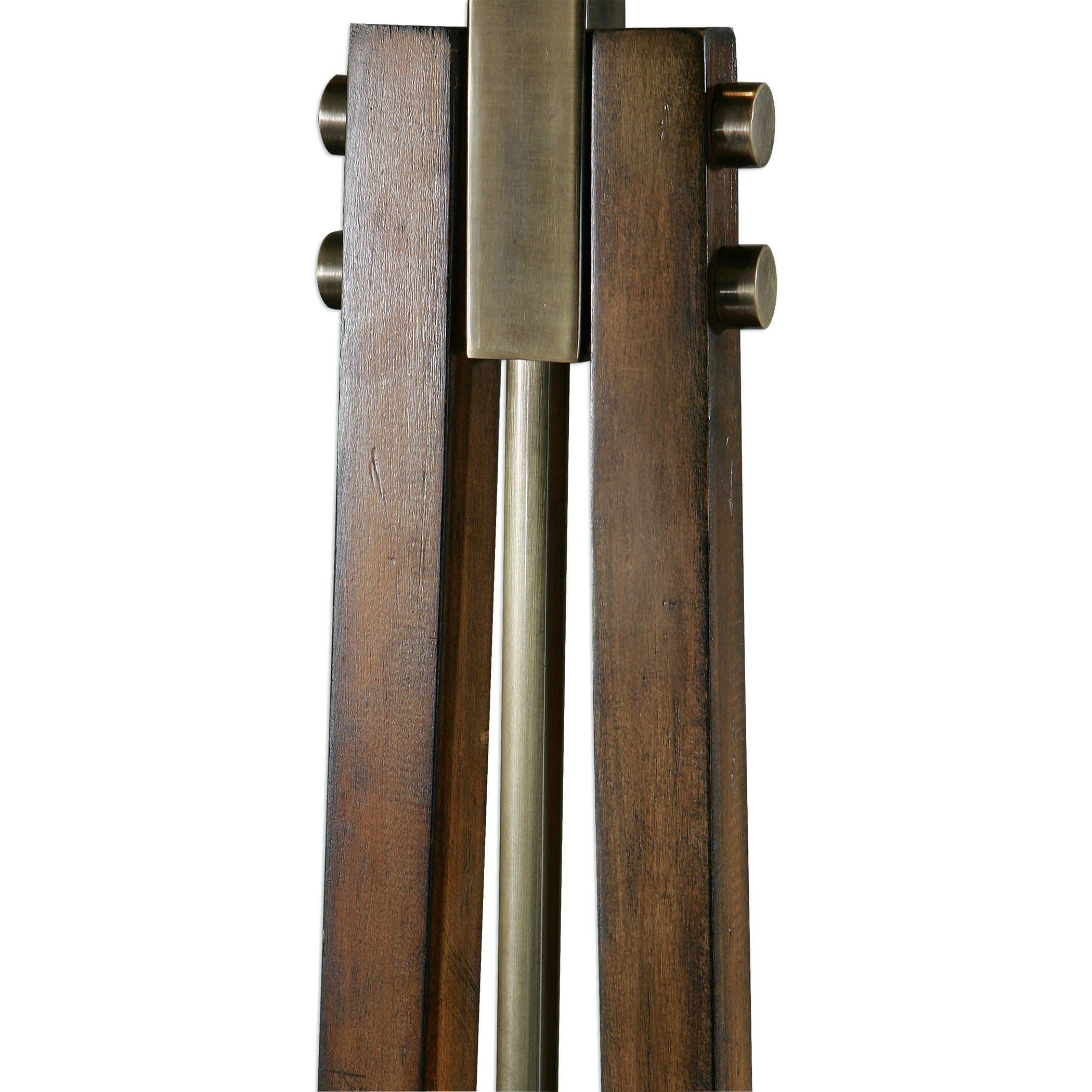 Uttermost Boydton Floor Lamp - Image 3
