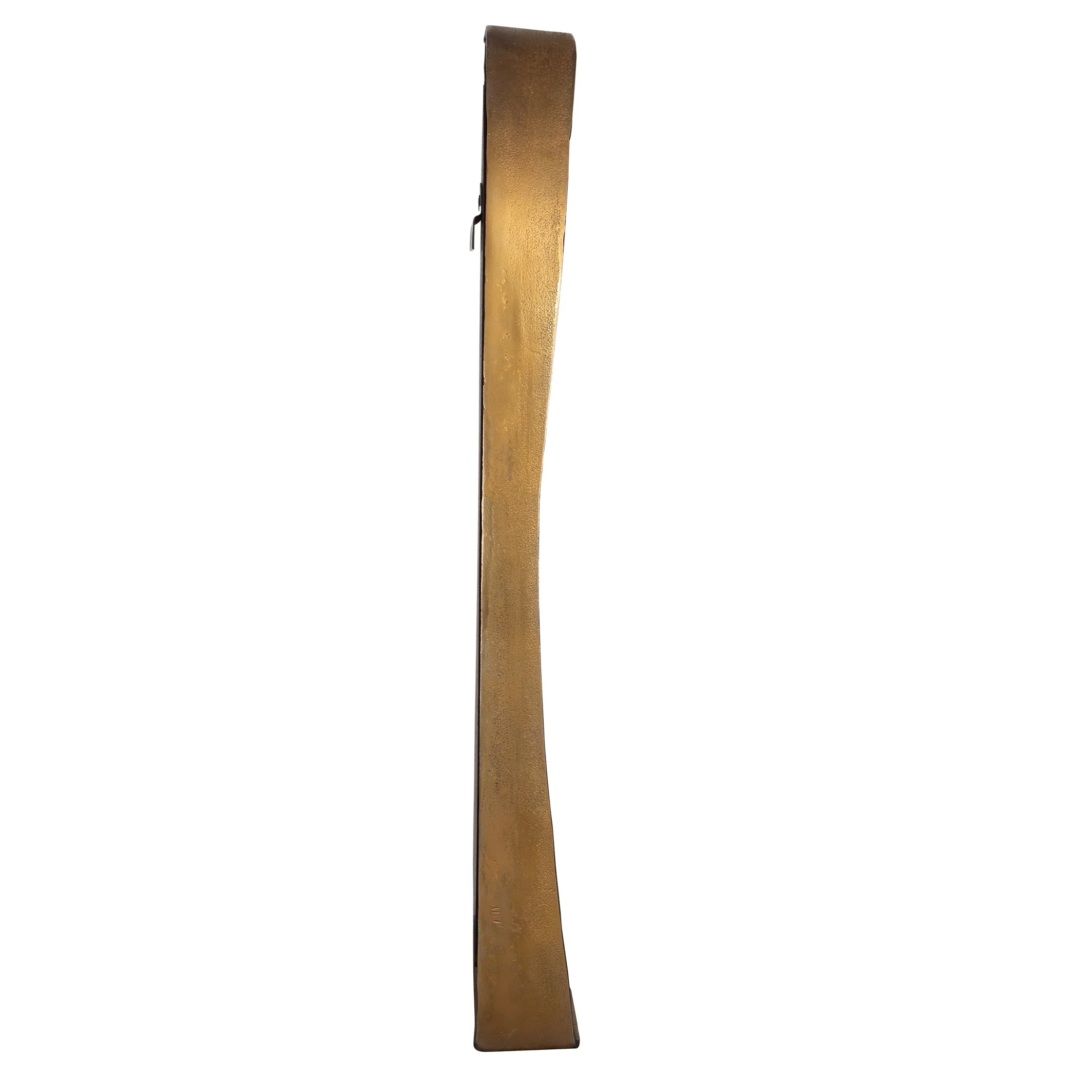 Uttermost Bradano Brass Arch Mirror - Image 6