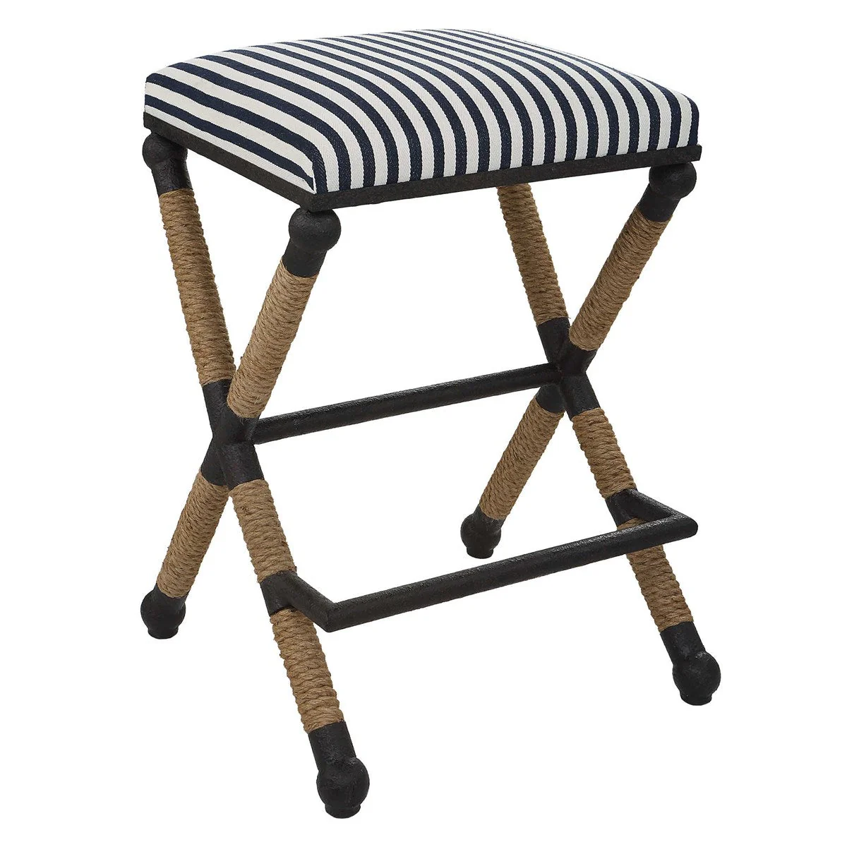 Uttermost Braddock Counter Stool - Image 2