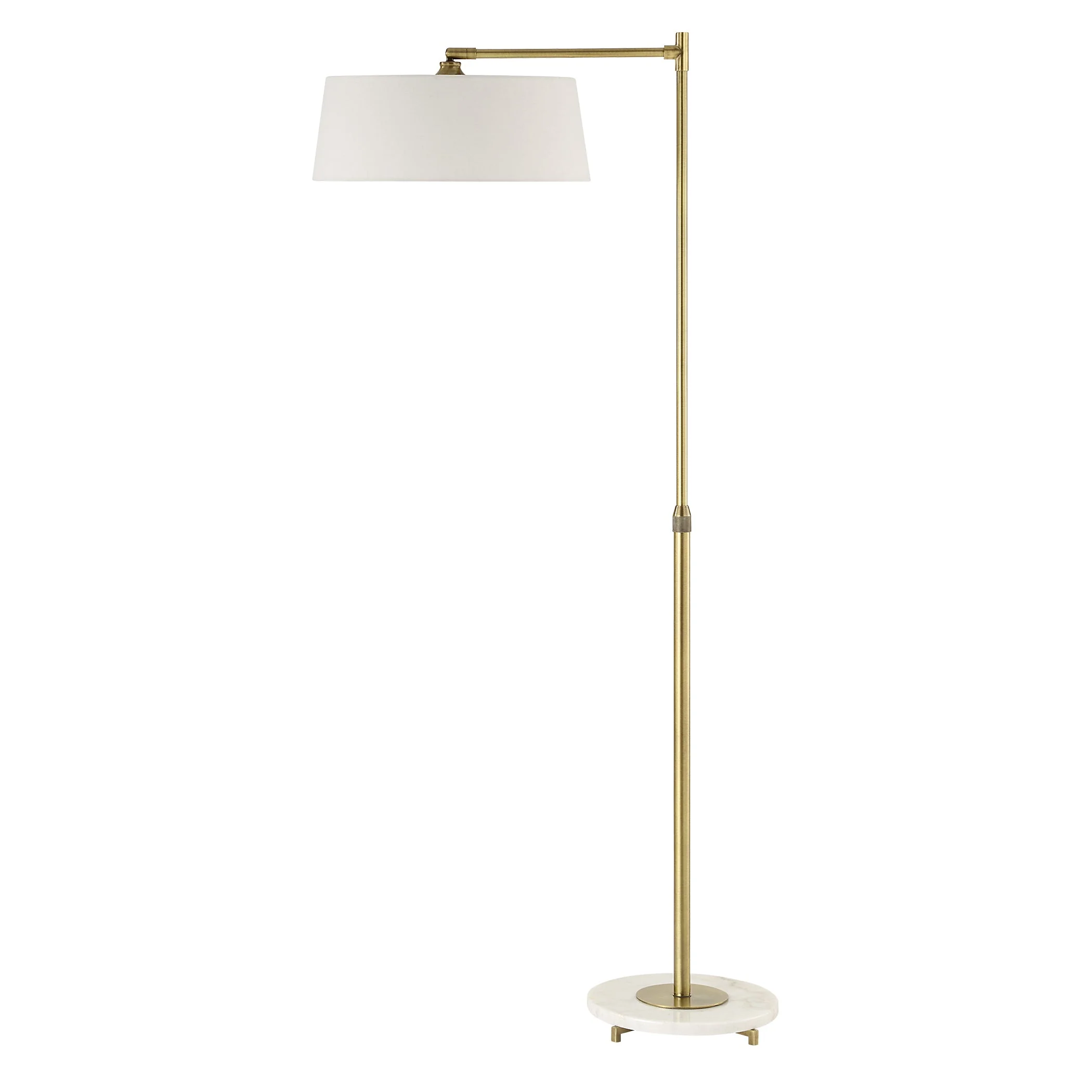 Uttermost Branch Out Brass Floor Lamp - Image 4